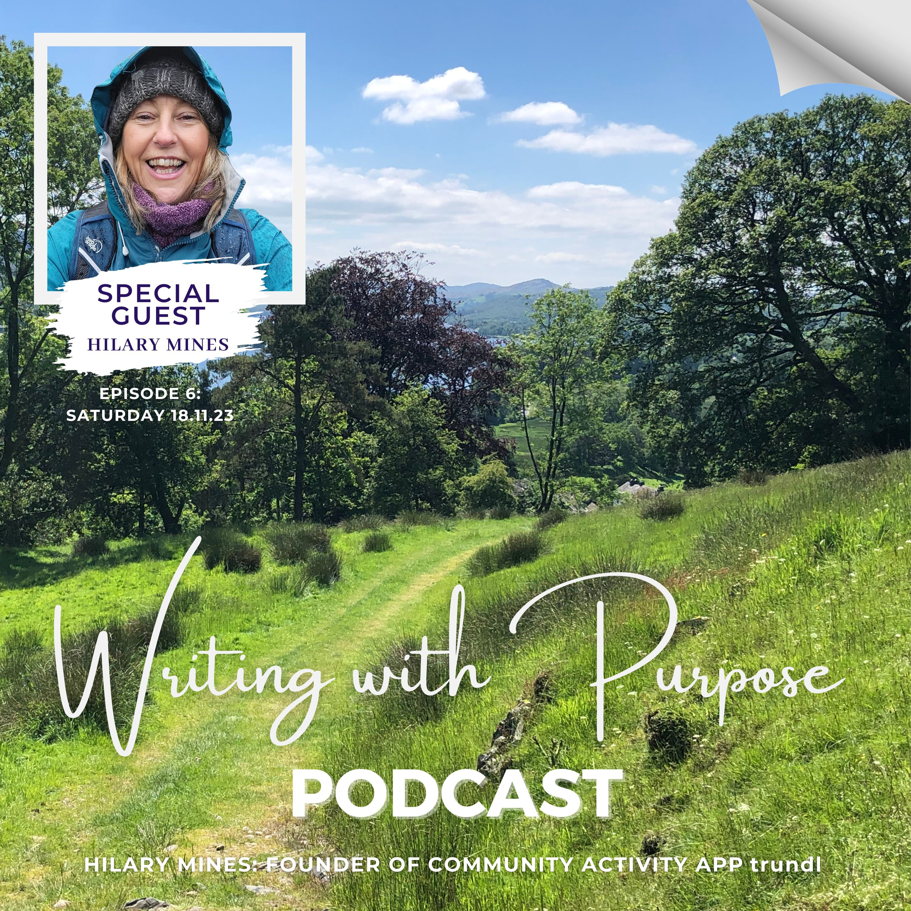 Writing with Purpose – Inspiring Readers, Writers, and Nature Lovers