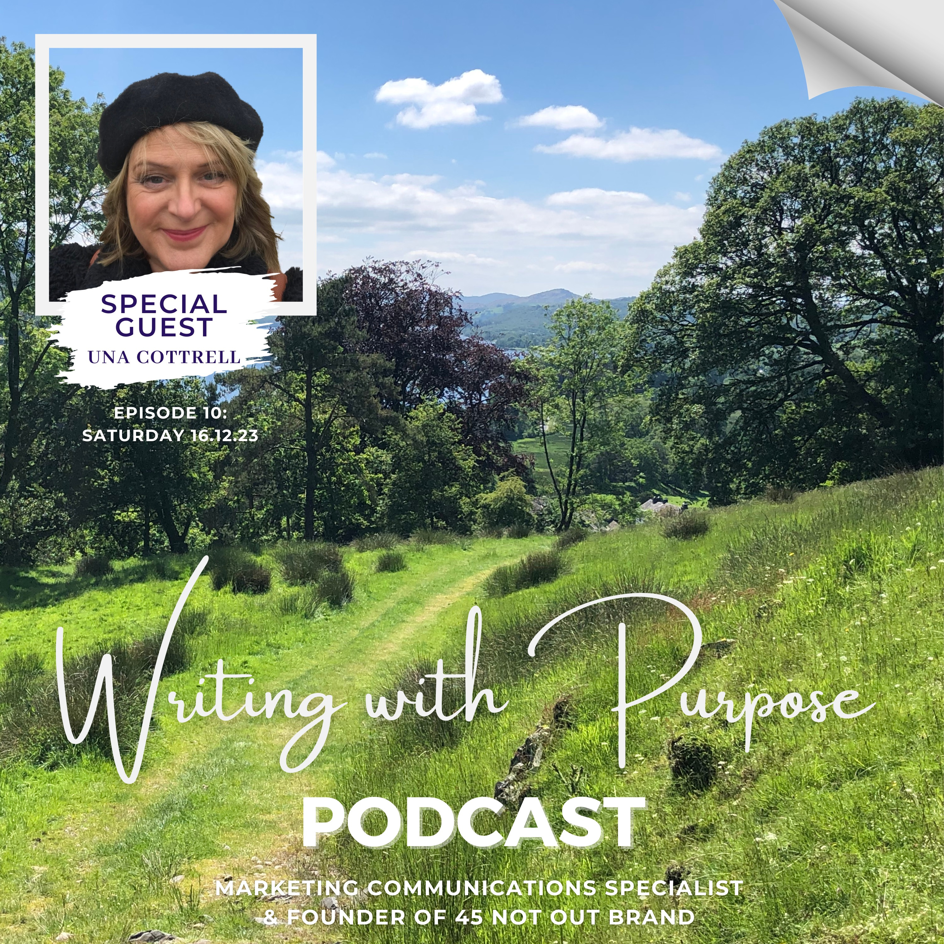 Writing with Purpose – Inspiring Readers, Writers, and Nature Lovers