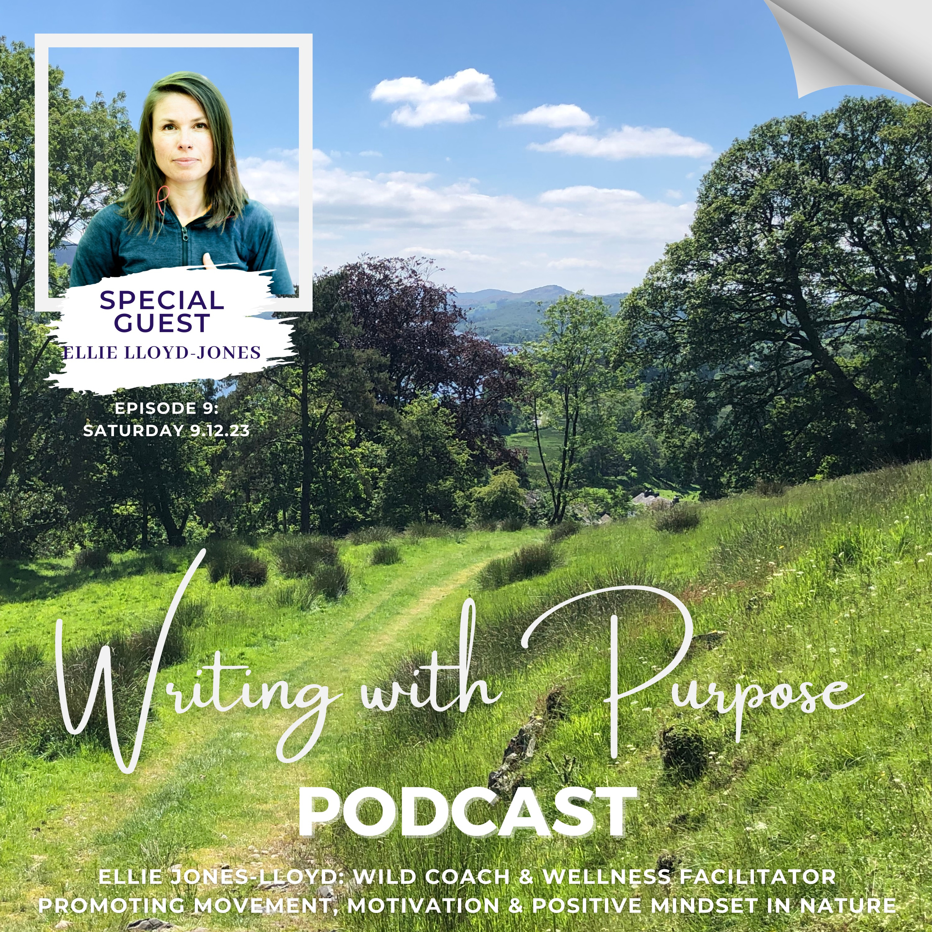 Writing with Purpose – Inspiring Readers, Writers, and Nature Lovers