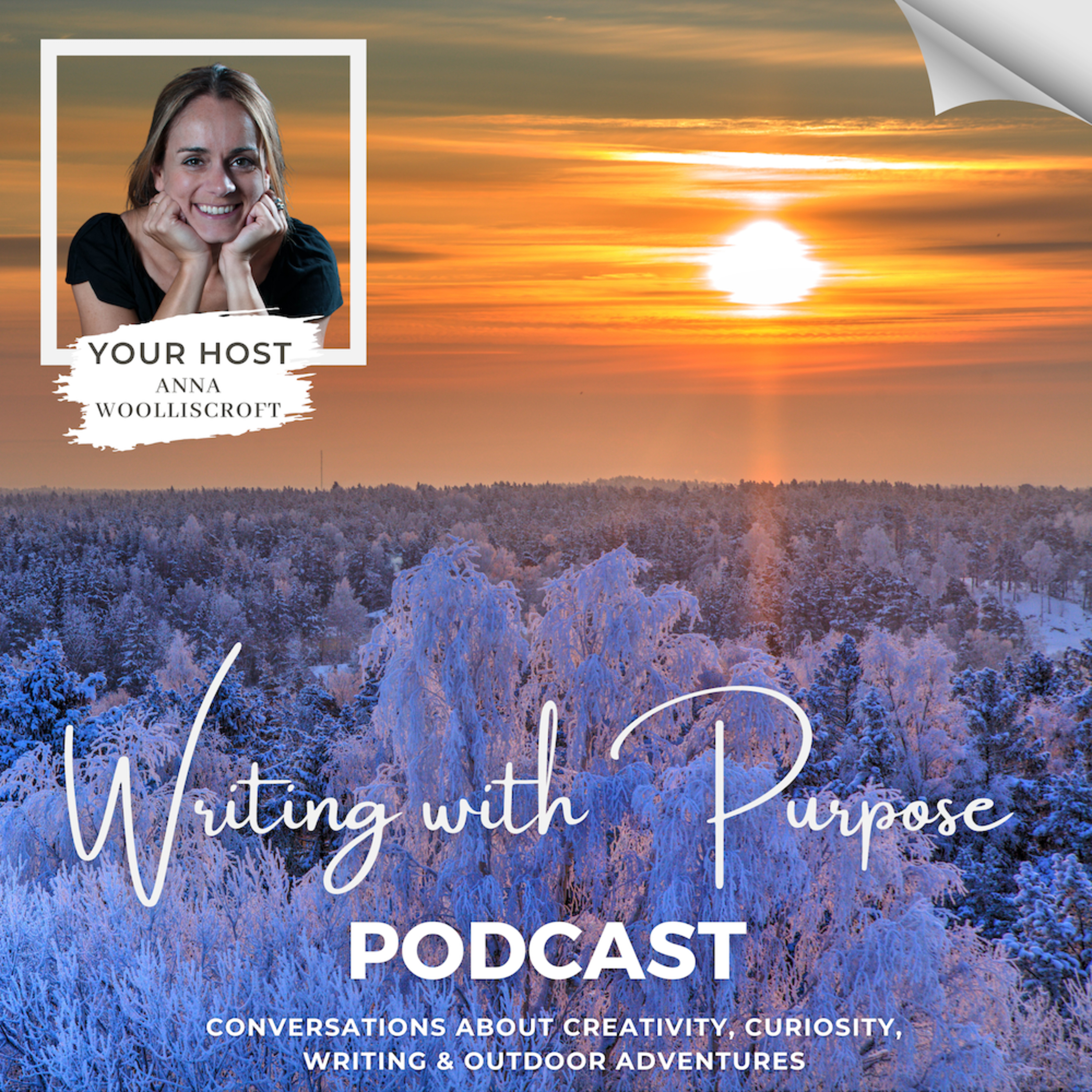 Writing with Purpose – Inspiring Readers, Writers, and Nature Lovers