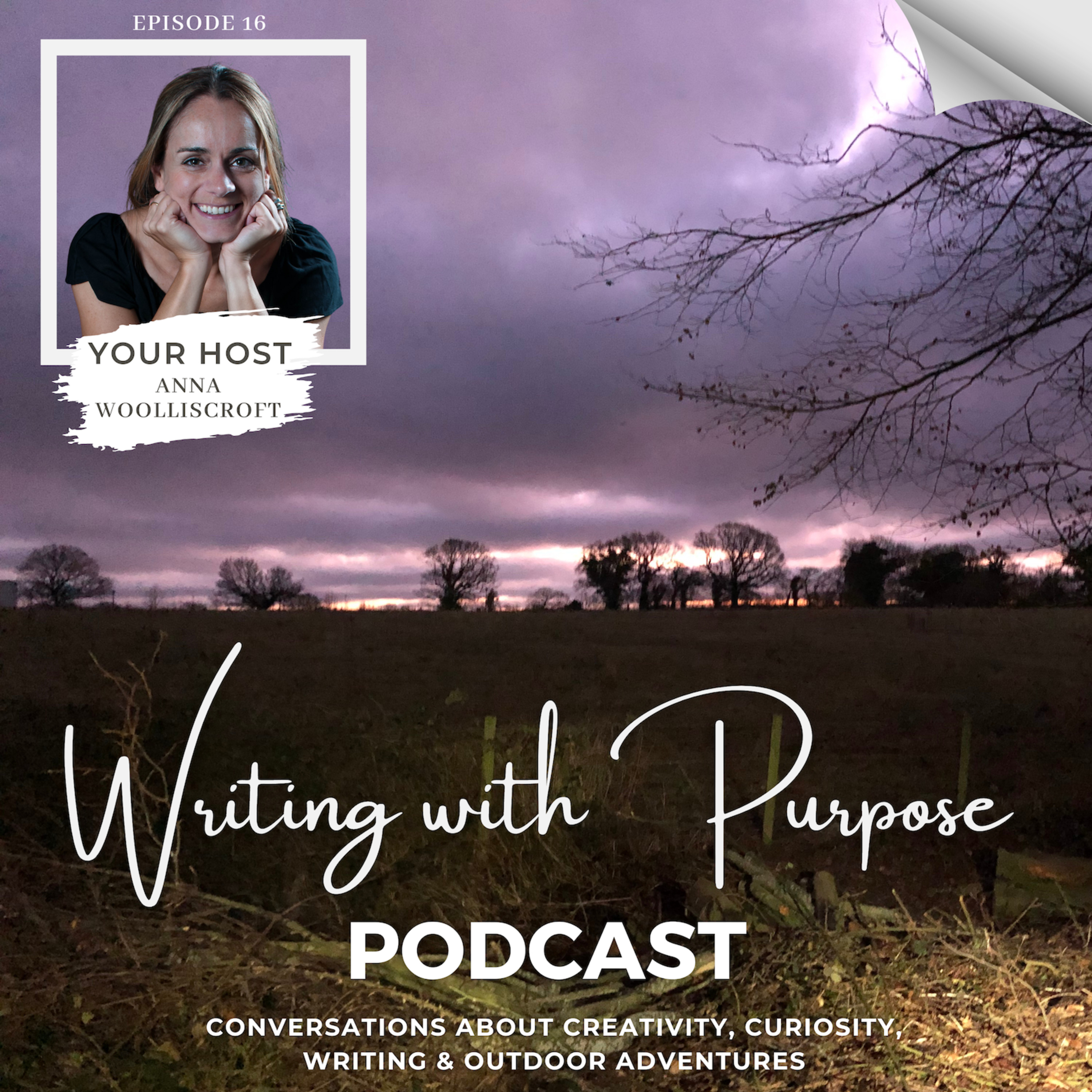 Writing with Purpose – Inspiring Readers, Writers, and Nature Lovers