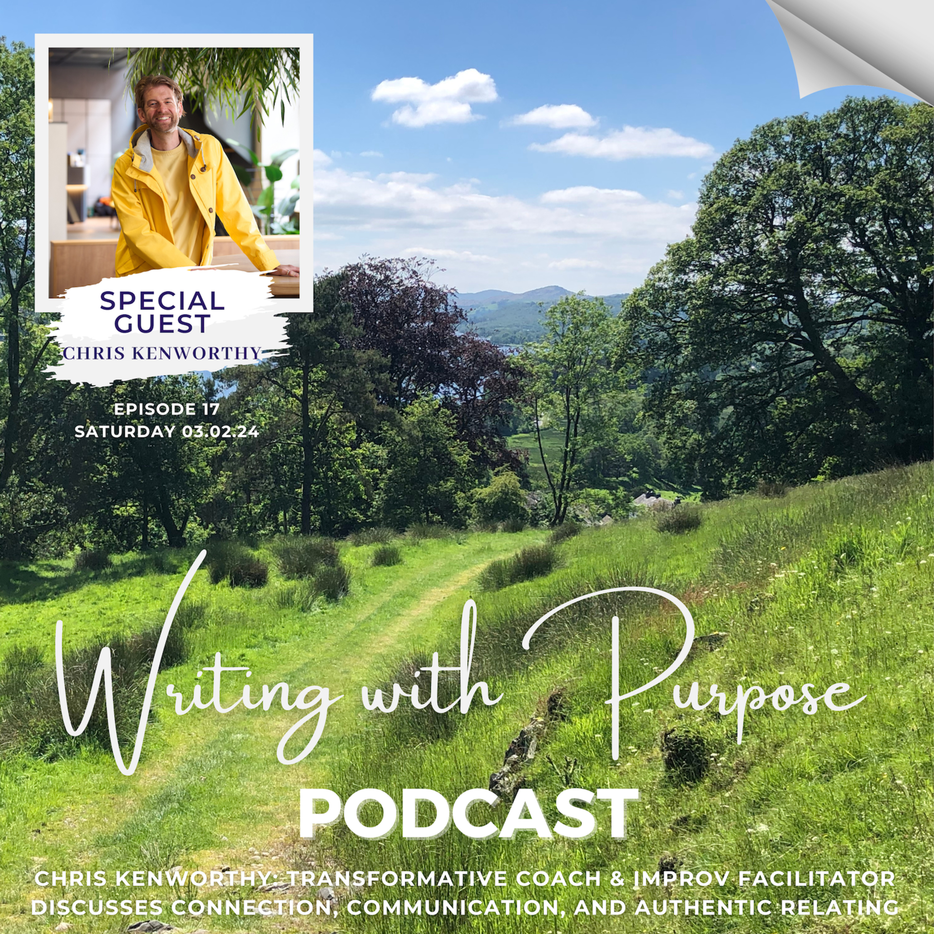 Writing with Purpose – Inspiring Readers, Writers, and Nature Lovers