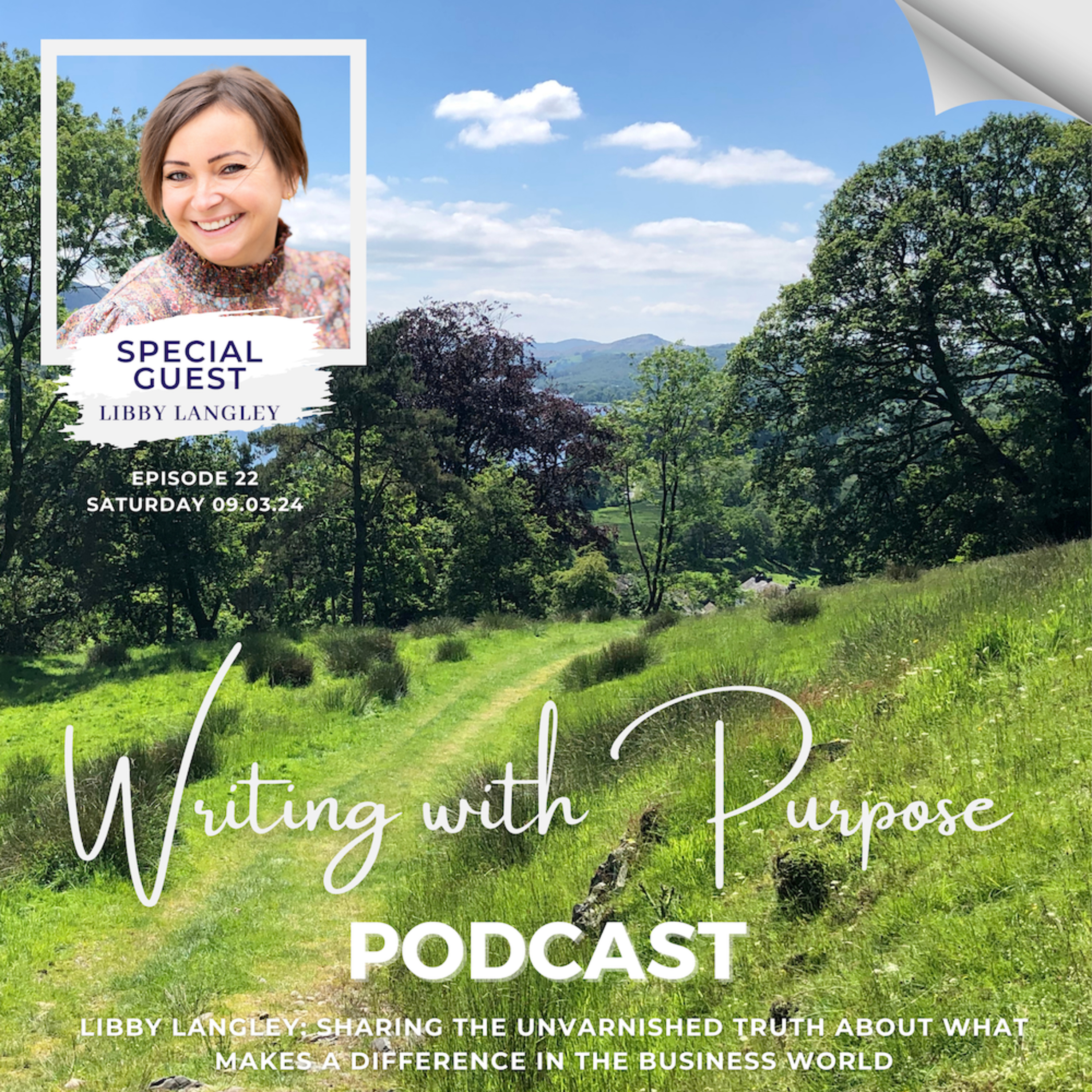 Writing with Purpose – Inspiring Readers, Writers, and Nature Lovers