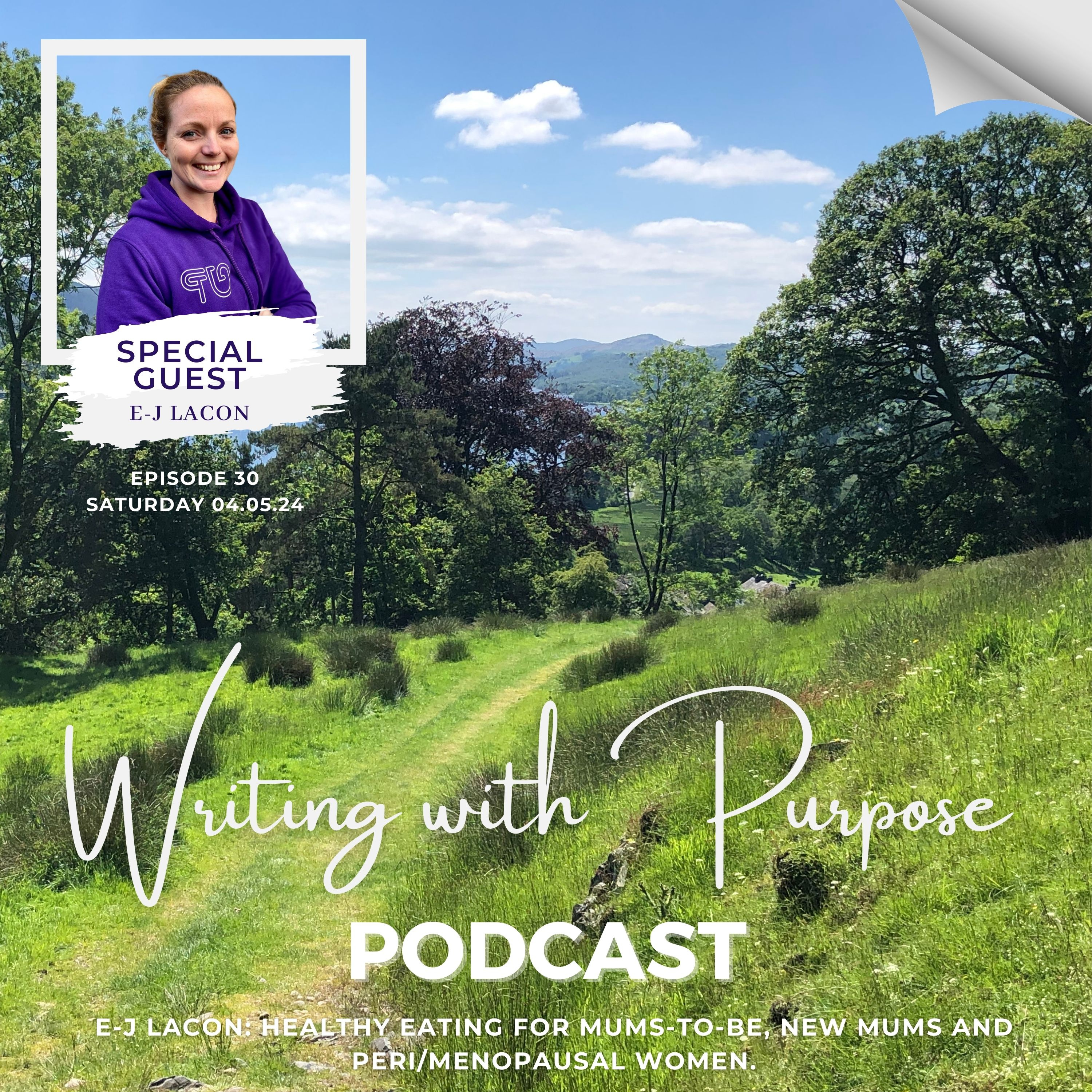 Writing with Purpose – Inspiring Readers, Writers, and Nature Lovers