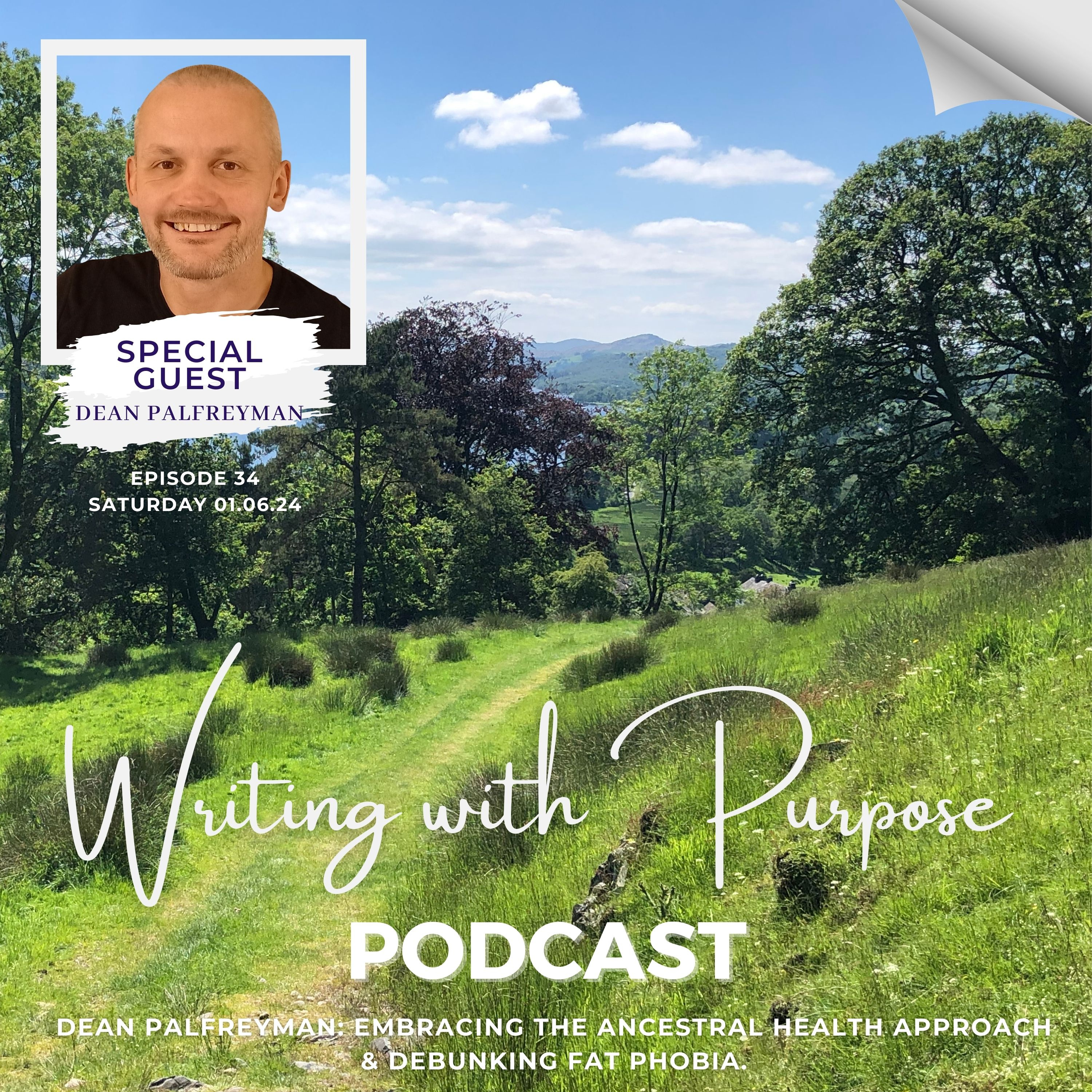 Writing with Purpose – Inspiring Readers, Writers, and Nature Lovers