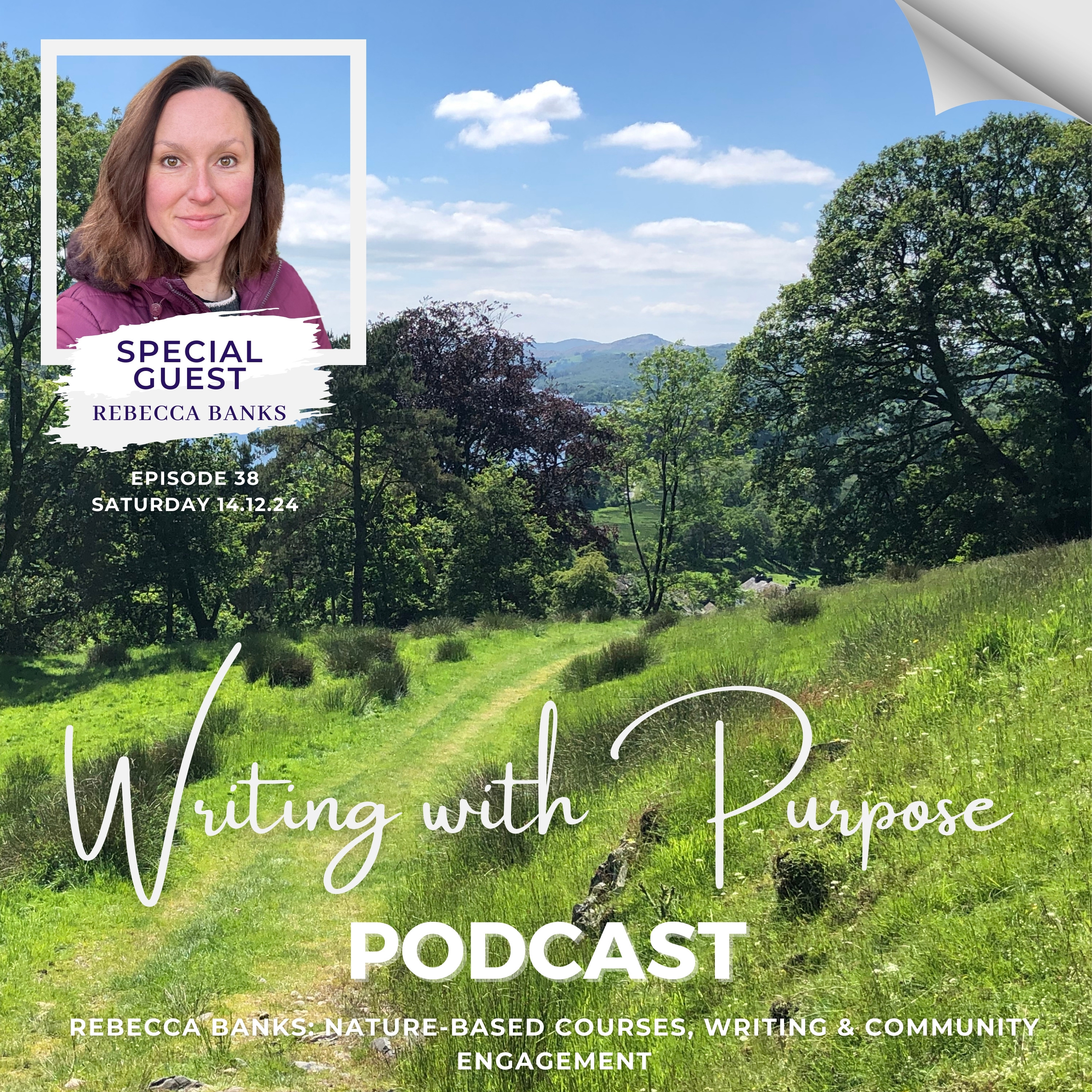 Writing with Purpose – Inspiring Readers, Writers, and Nature Lovers