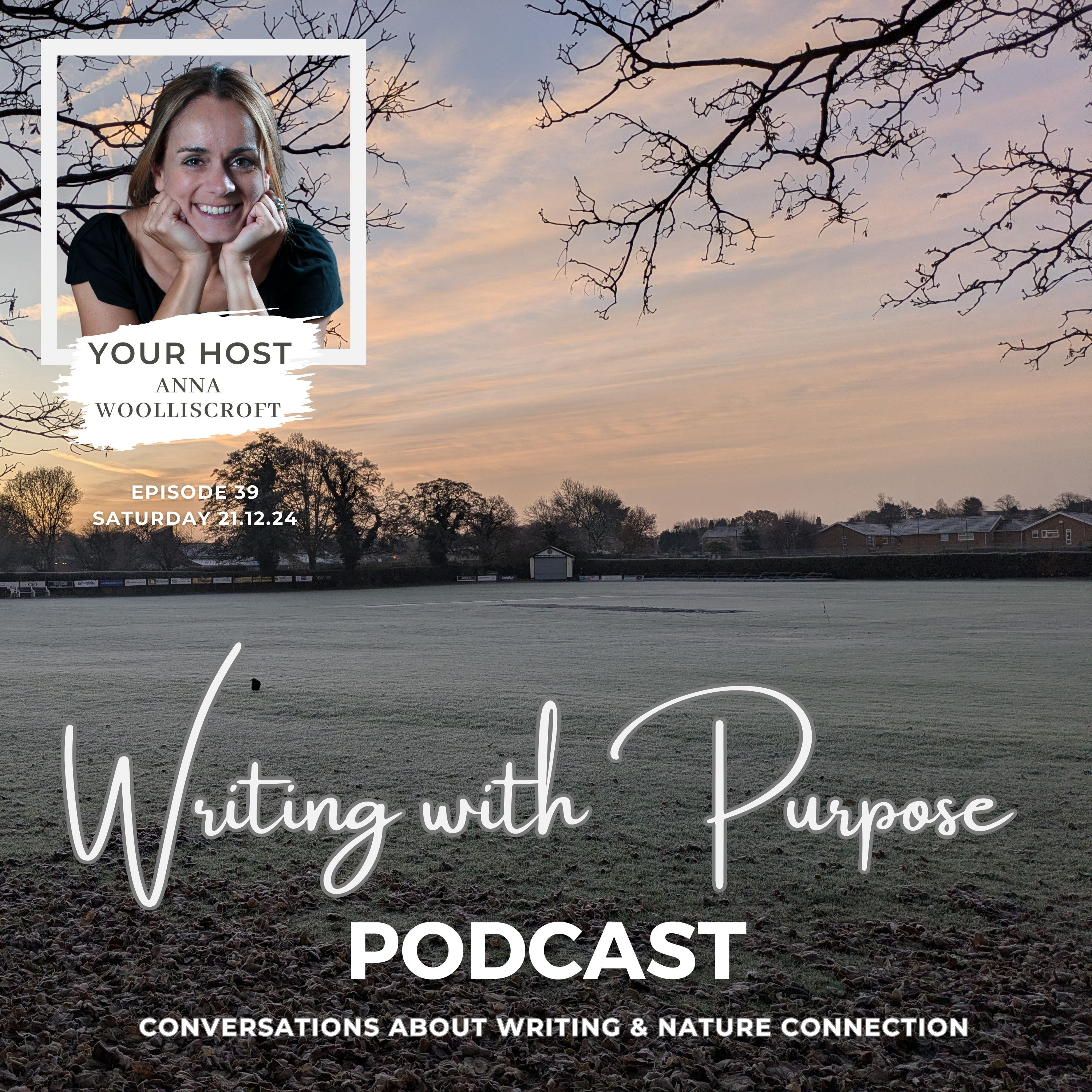 Writing with Purpose – Inspiring Readers, Writers, and Nature Lovers