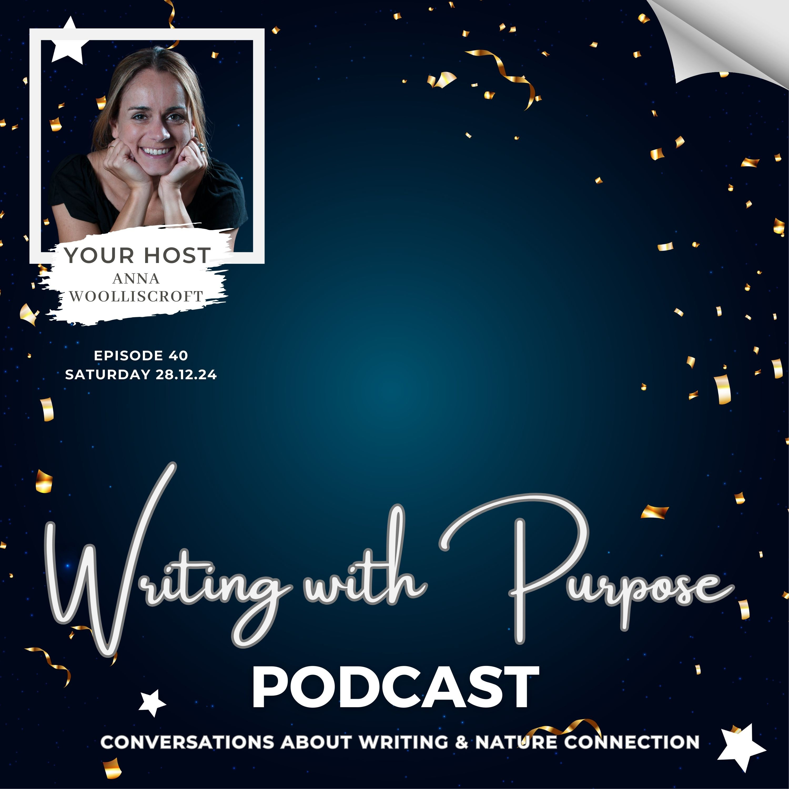 Writing with Purpose – Inspiring Readers, Writers, and Nature Lovers