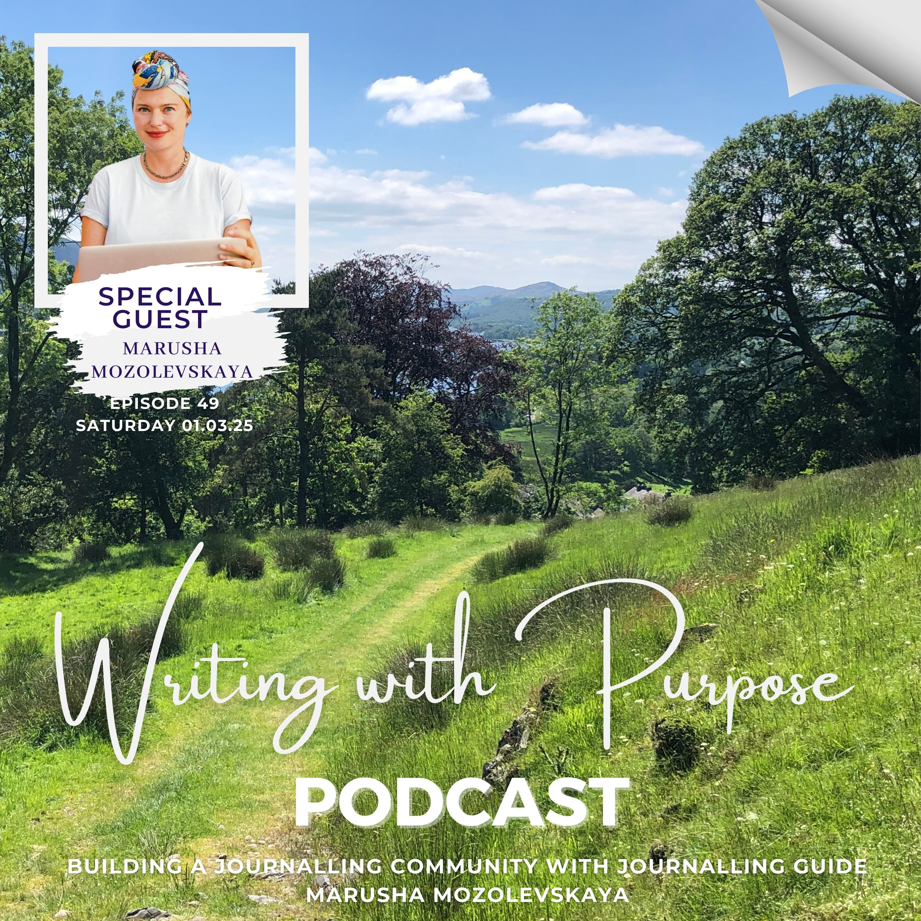 Writing with Purpose – Inspiring Readers, Writers, and Nature Lovers