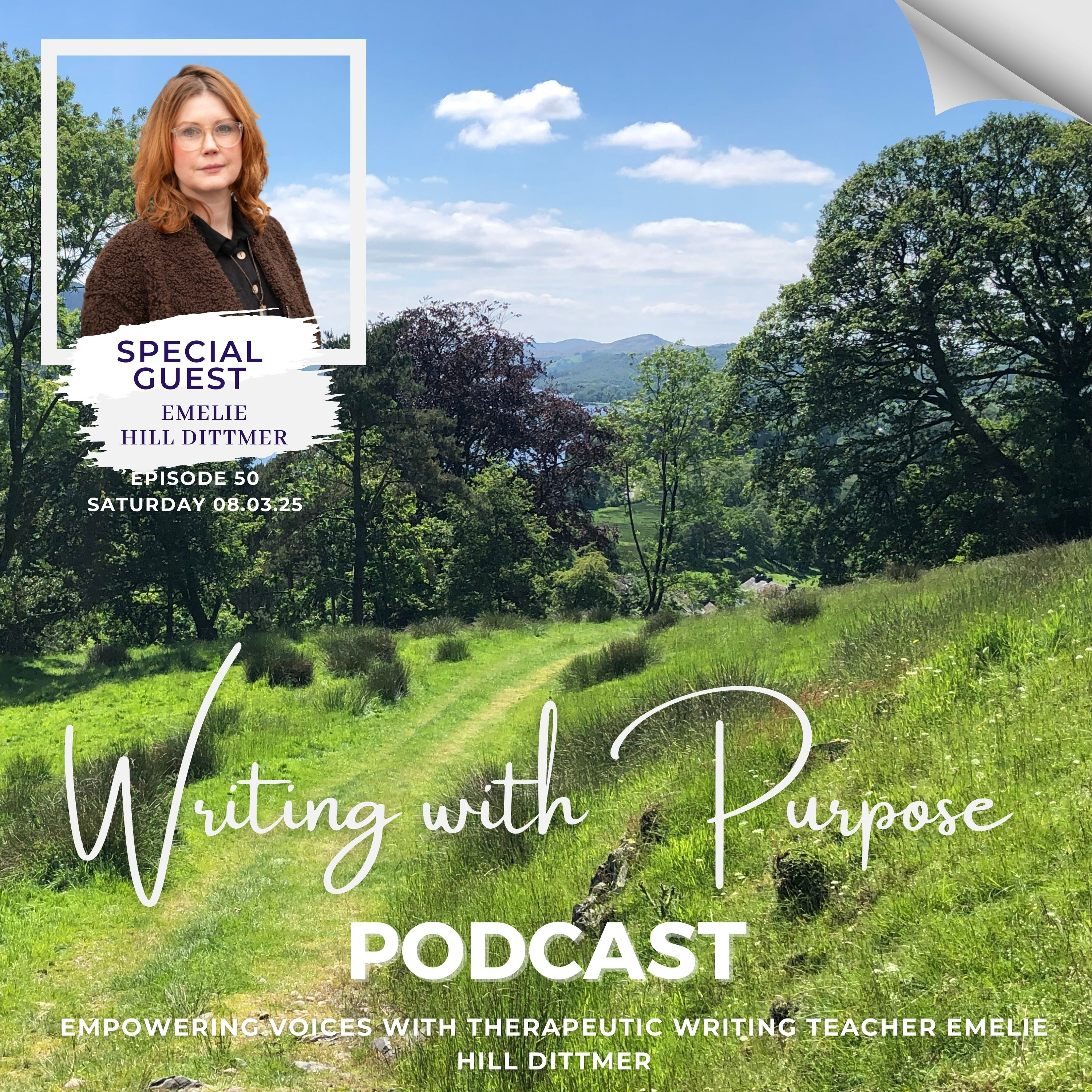 Writing with Purpose – Inspiring Readers, Writers, and Nature Lovers