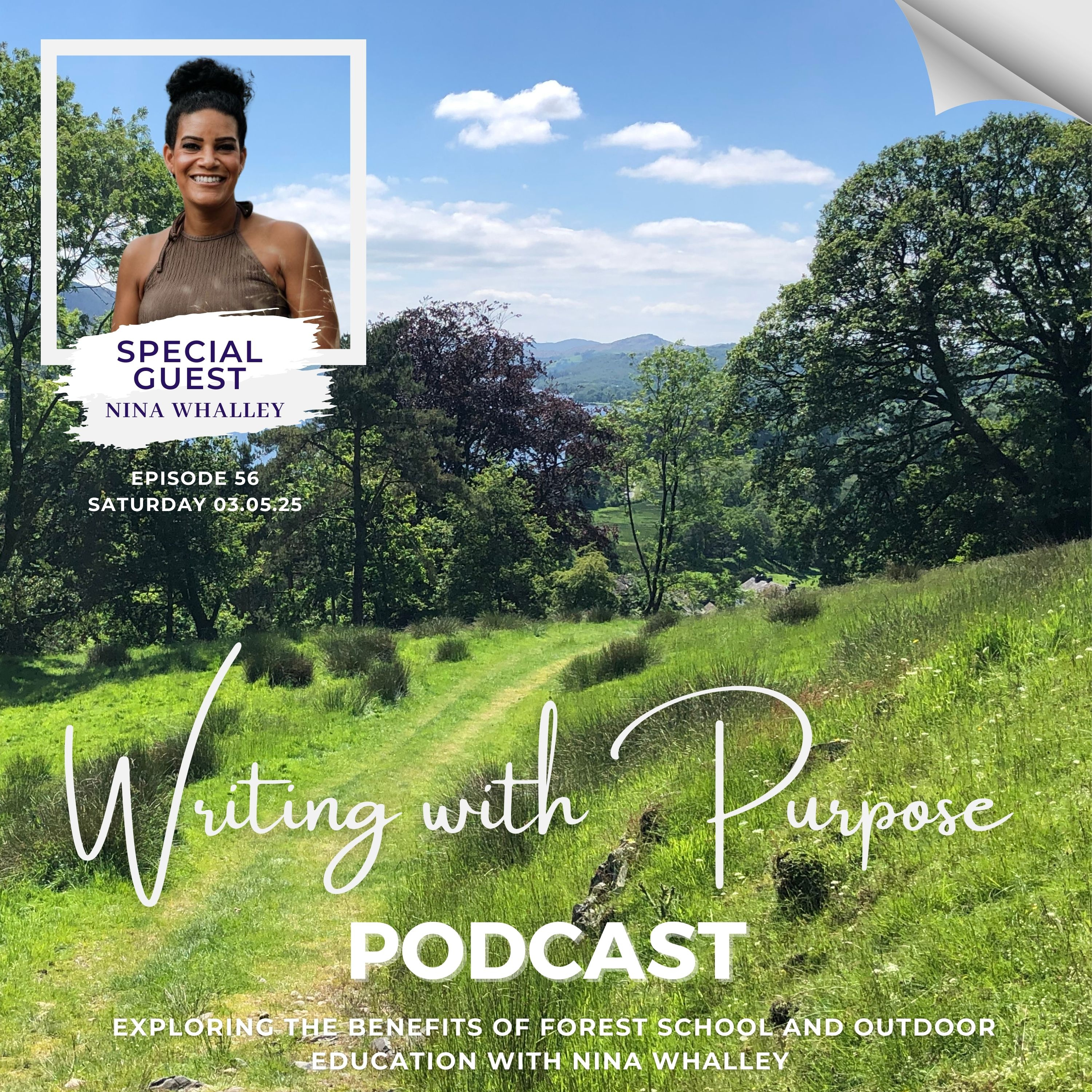 Writing with Purpose – Inspiring Readers, Writers, and Nature Lovers