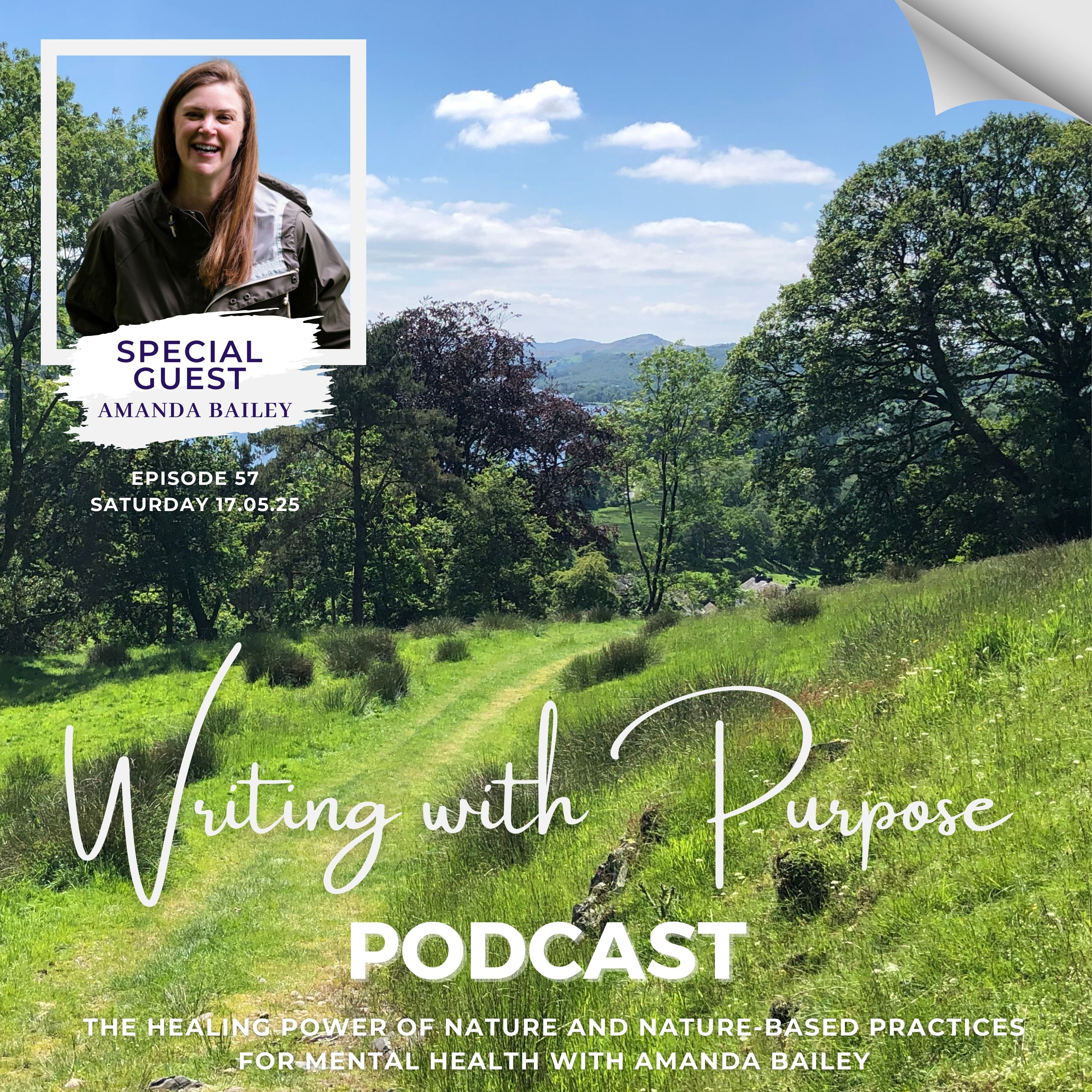 Writing with Purpose – Inspiring Readers, Writers, and Nature Lovers