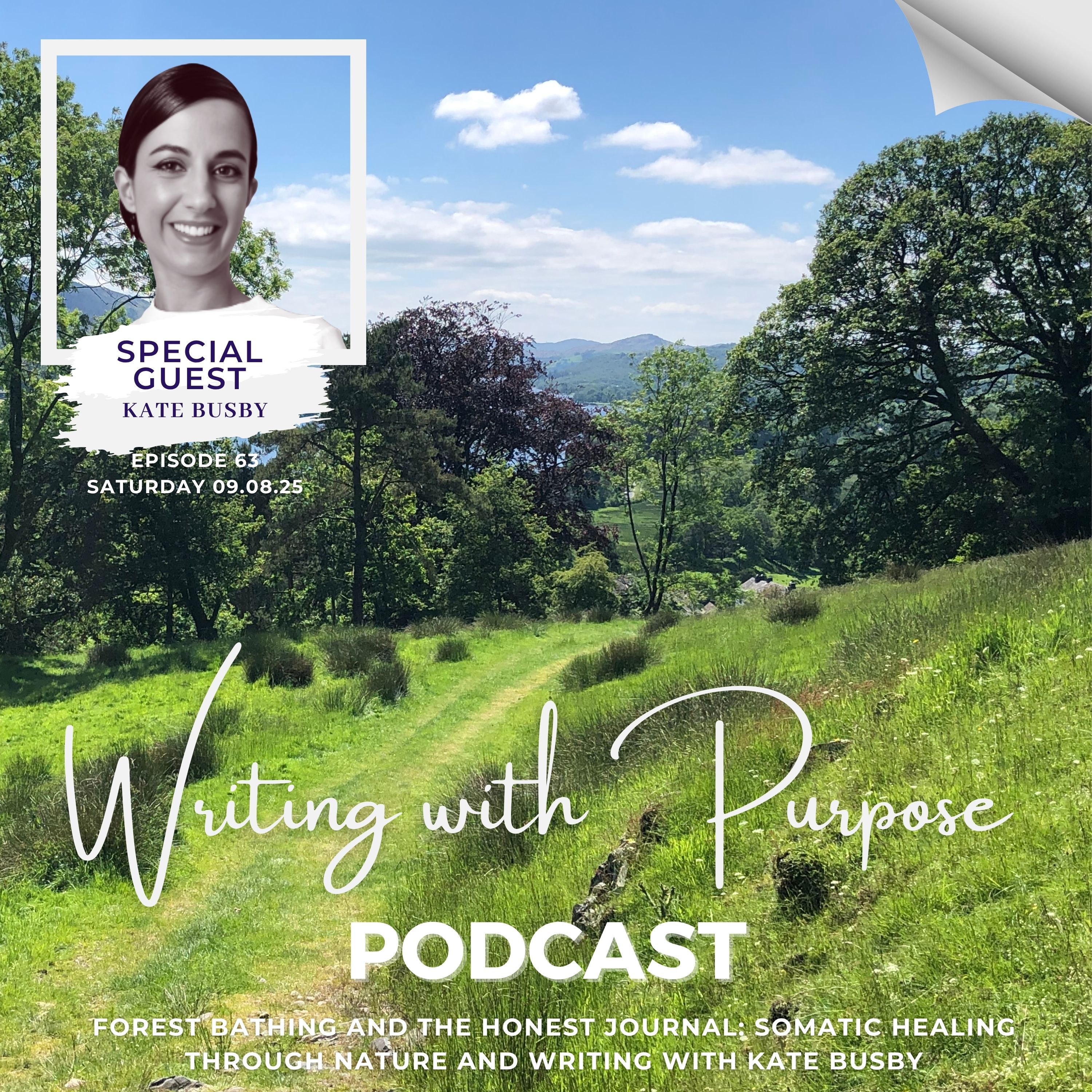 Writing with Purpose – Inspiring Readers, Writers, and Nature Lovers