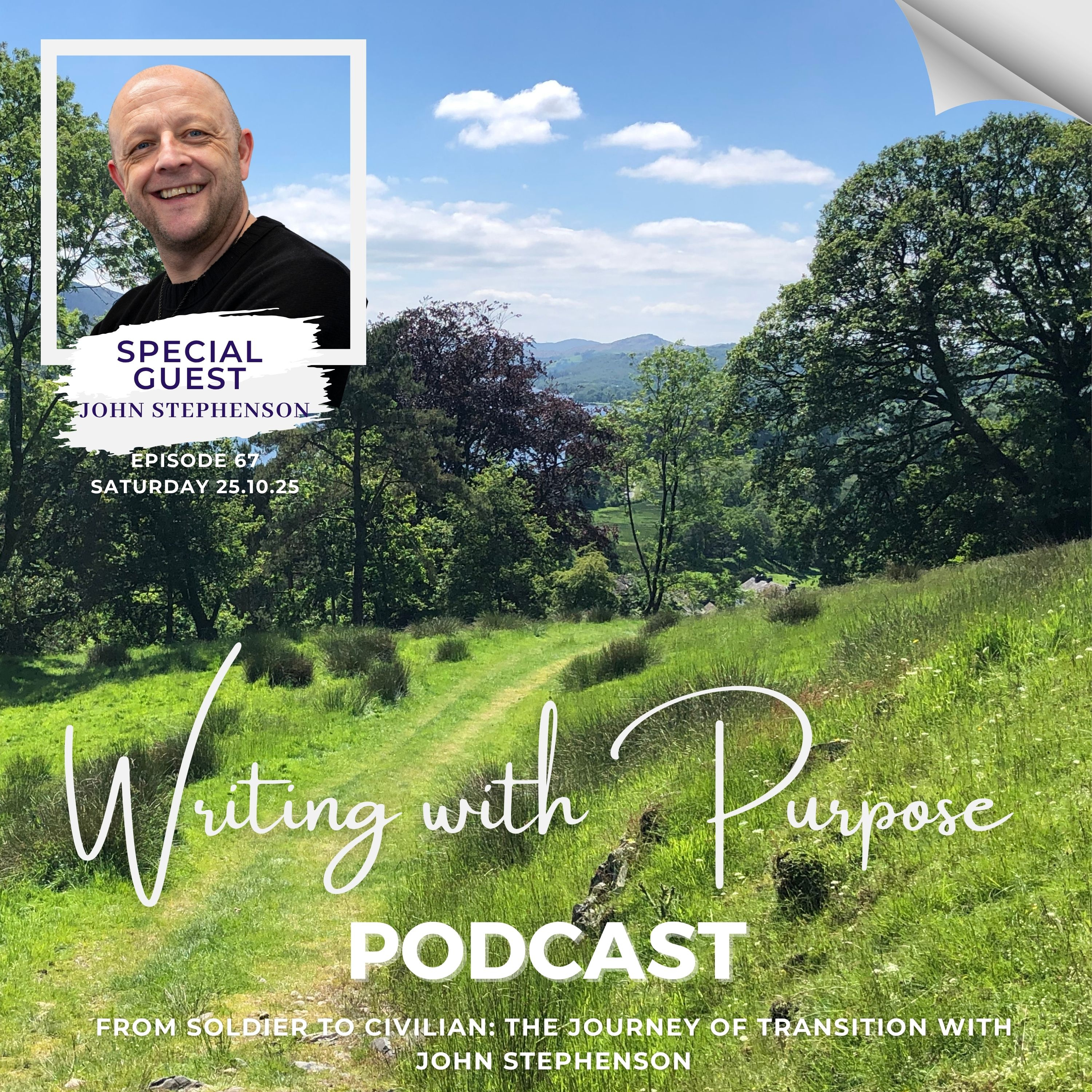 Writing with Purpose – Inspiring Readers, Writers, and Nature Lovers