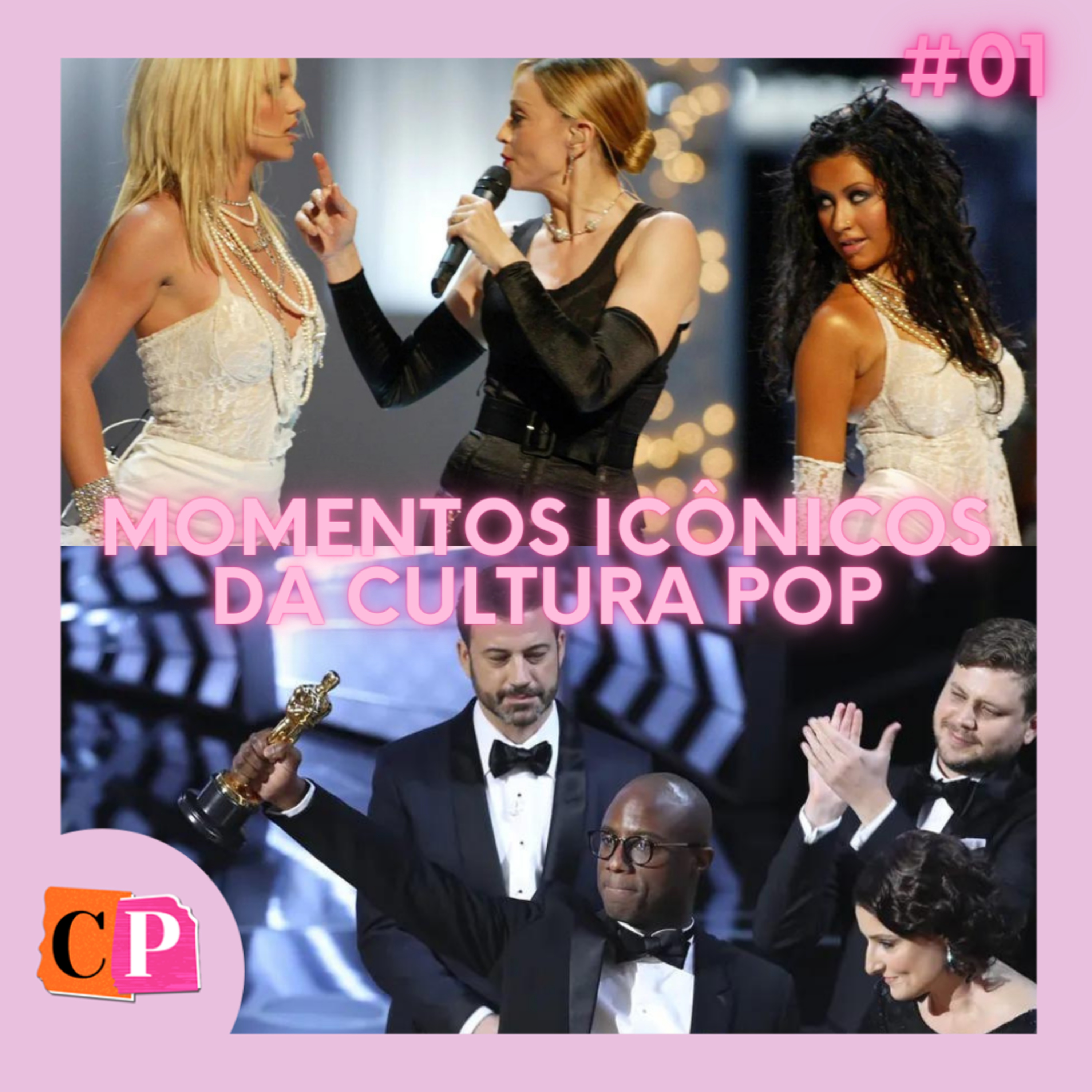 #01 - Momentos icônicos da Cultura Pop