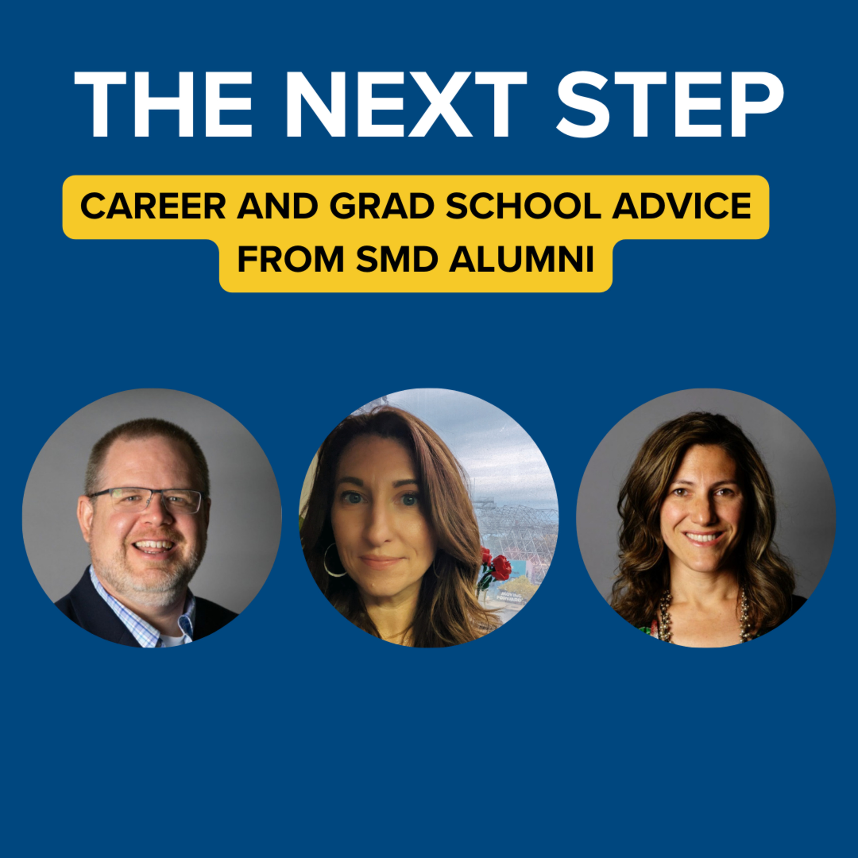 Mid-Year Rewind: Top Career Tips from Our Alumni feat. myHub episode artwork