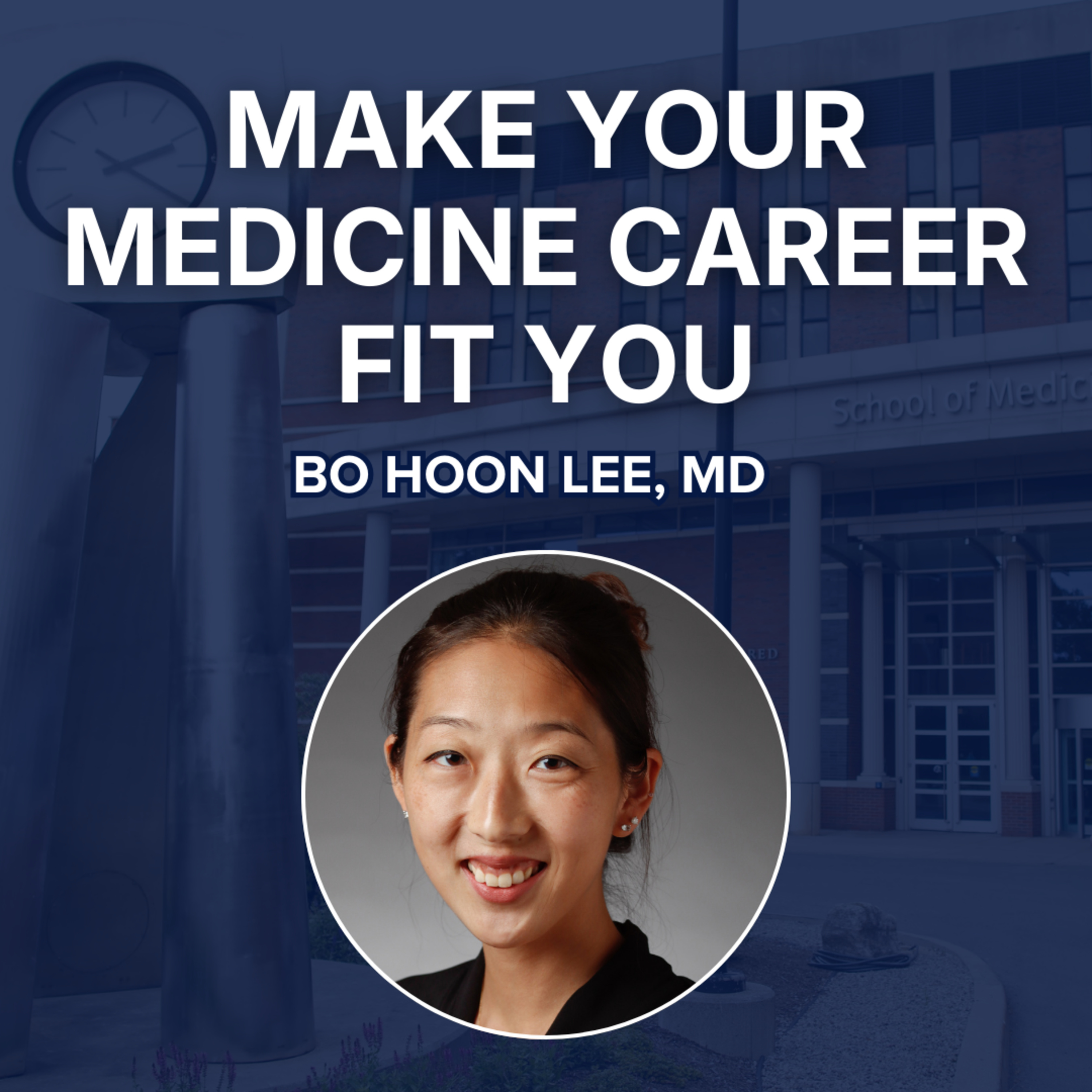Designing a Career That Fits: Clinical Care, Research & Teaching episode artwork