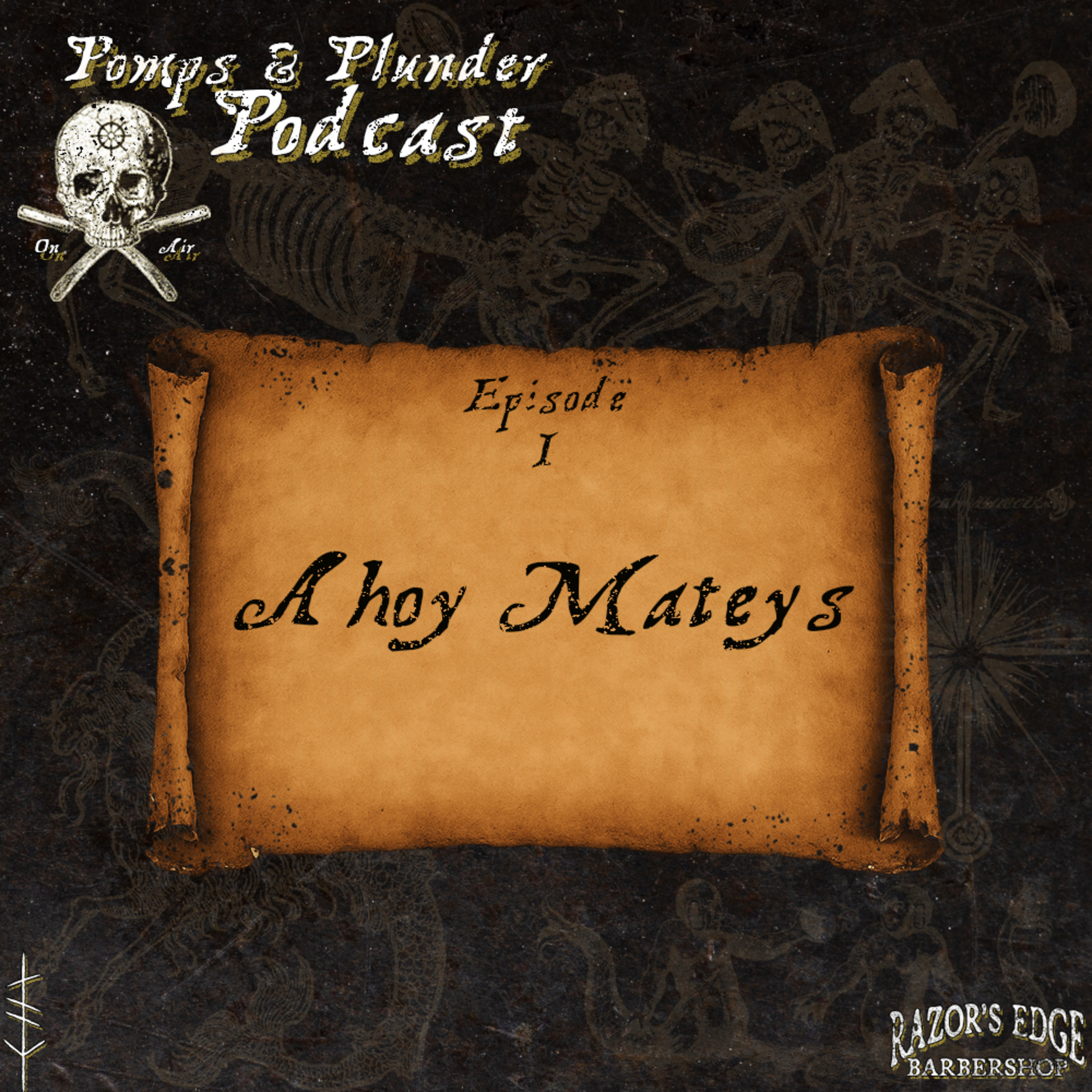 I: Ahoy Mateys episode artwork