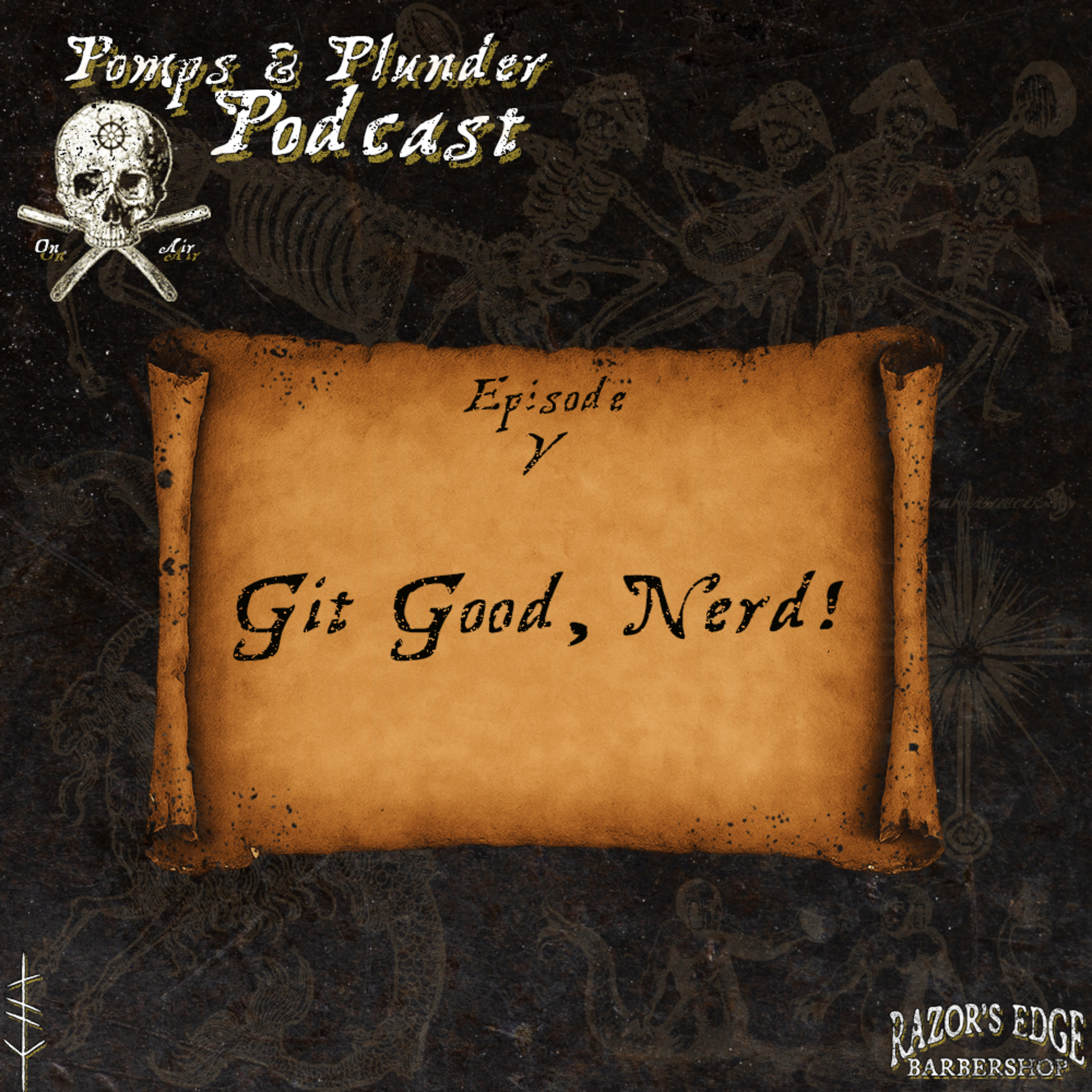 V: Git Good, Nerd! episode artwork