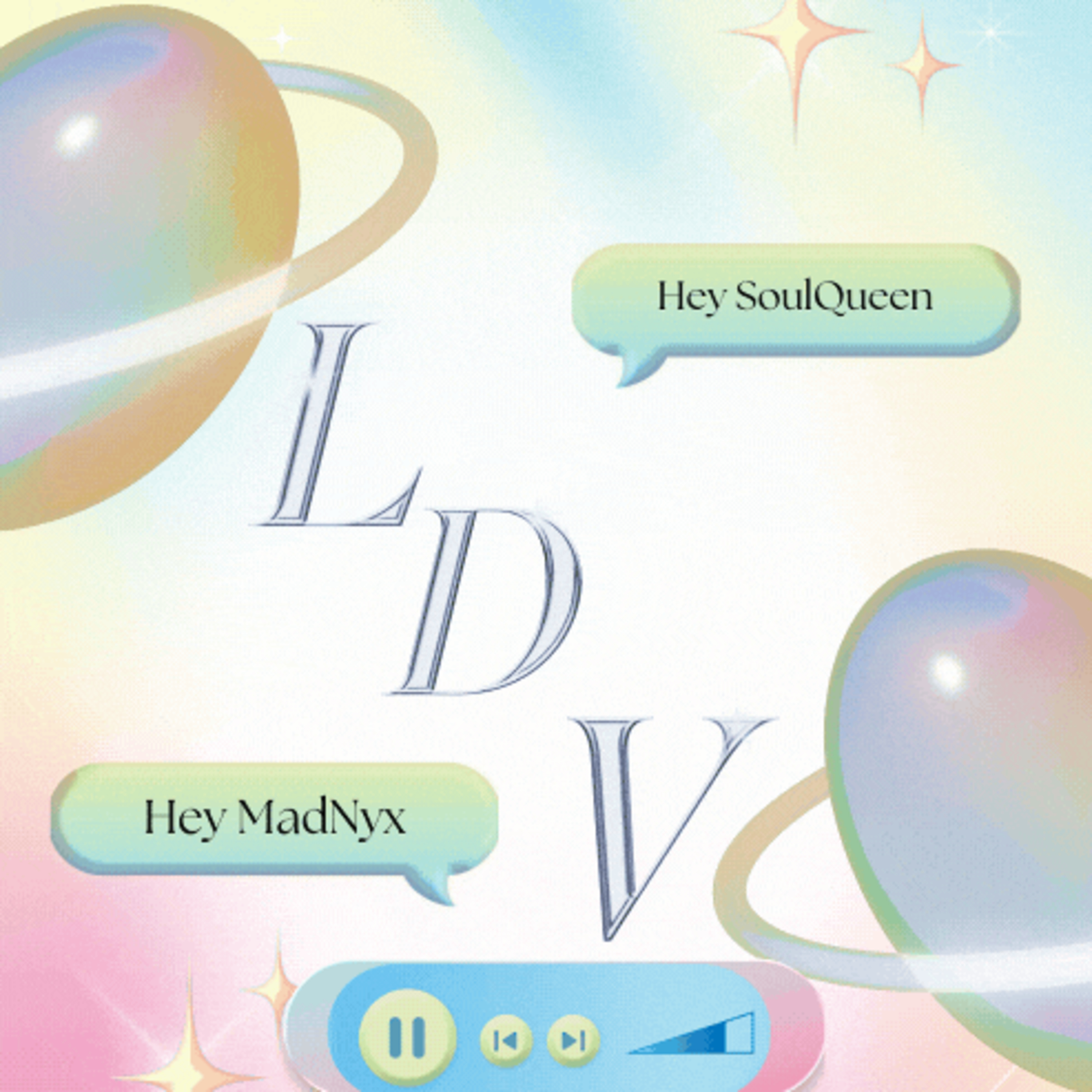 SQ LDV #1: Love Yourself Out Loud (w/ Charity) episode artwork