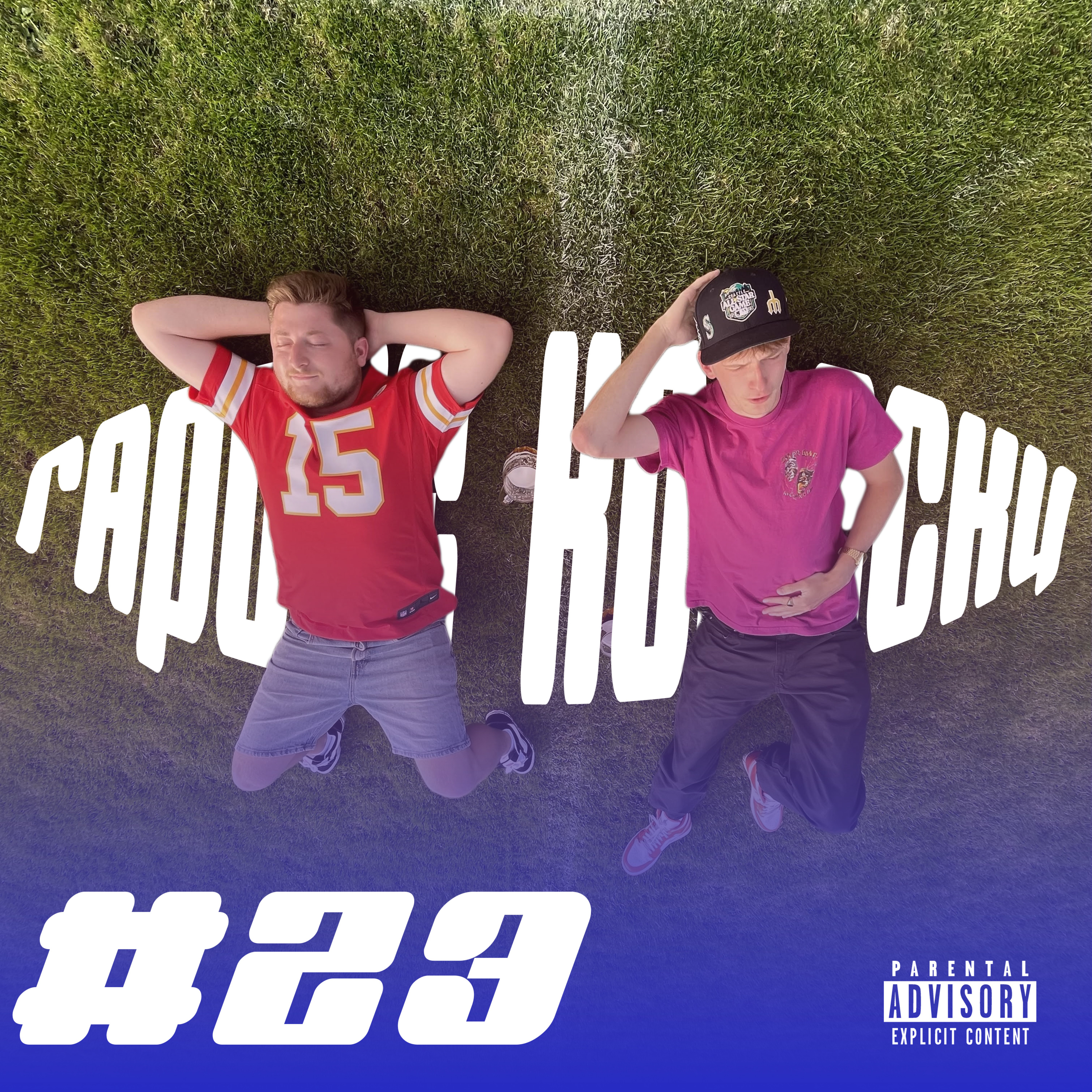 #23 - Recenze EP "777", singl "Směj se teď" a nový Future episode artwork