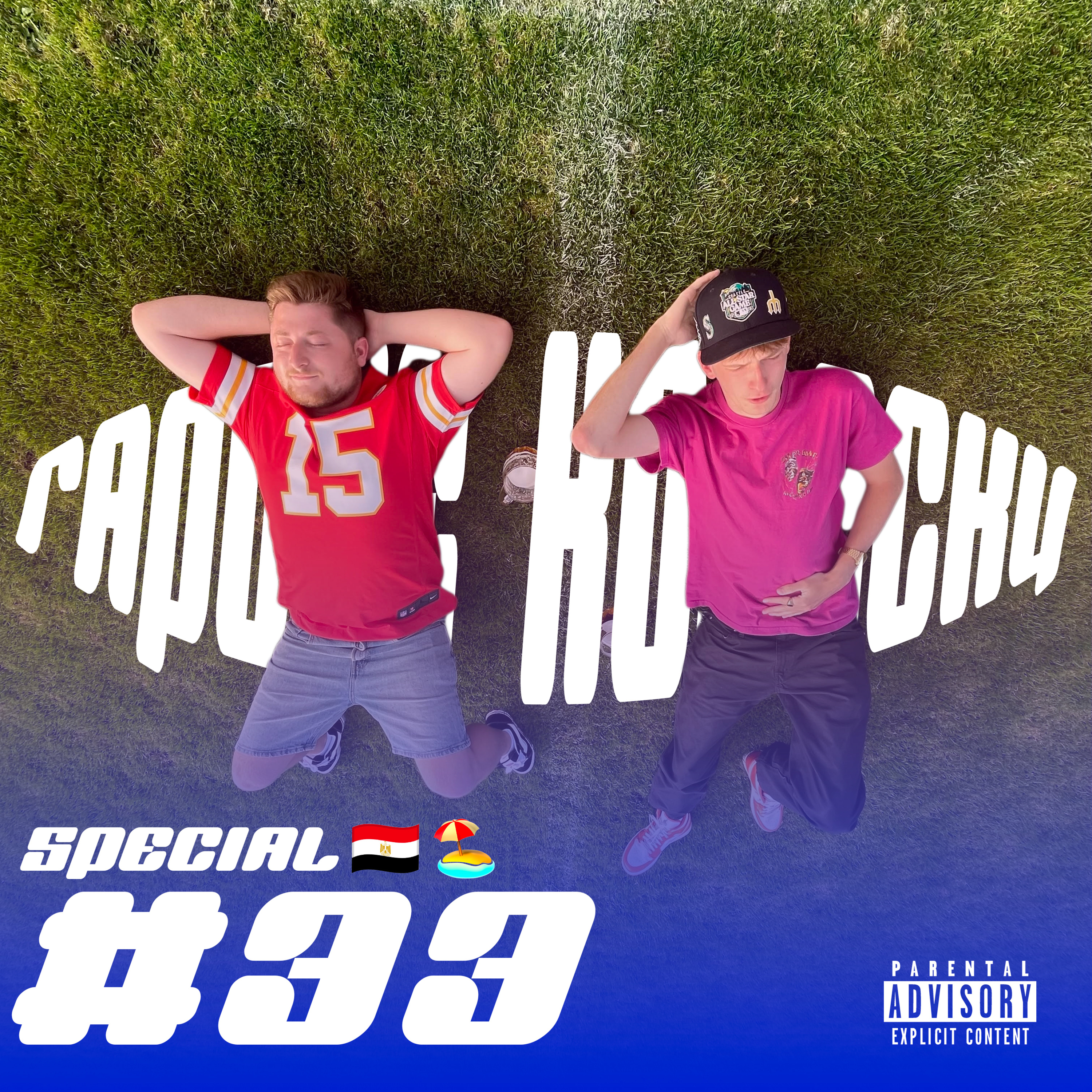 #33 - Pokec z Egypta, WRAP finále, Češi na Euru a podcastový konflikt? episode artwork