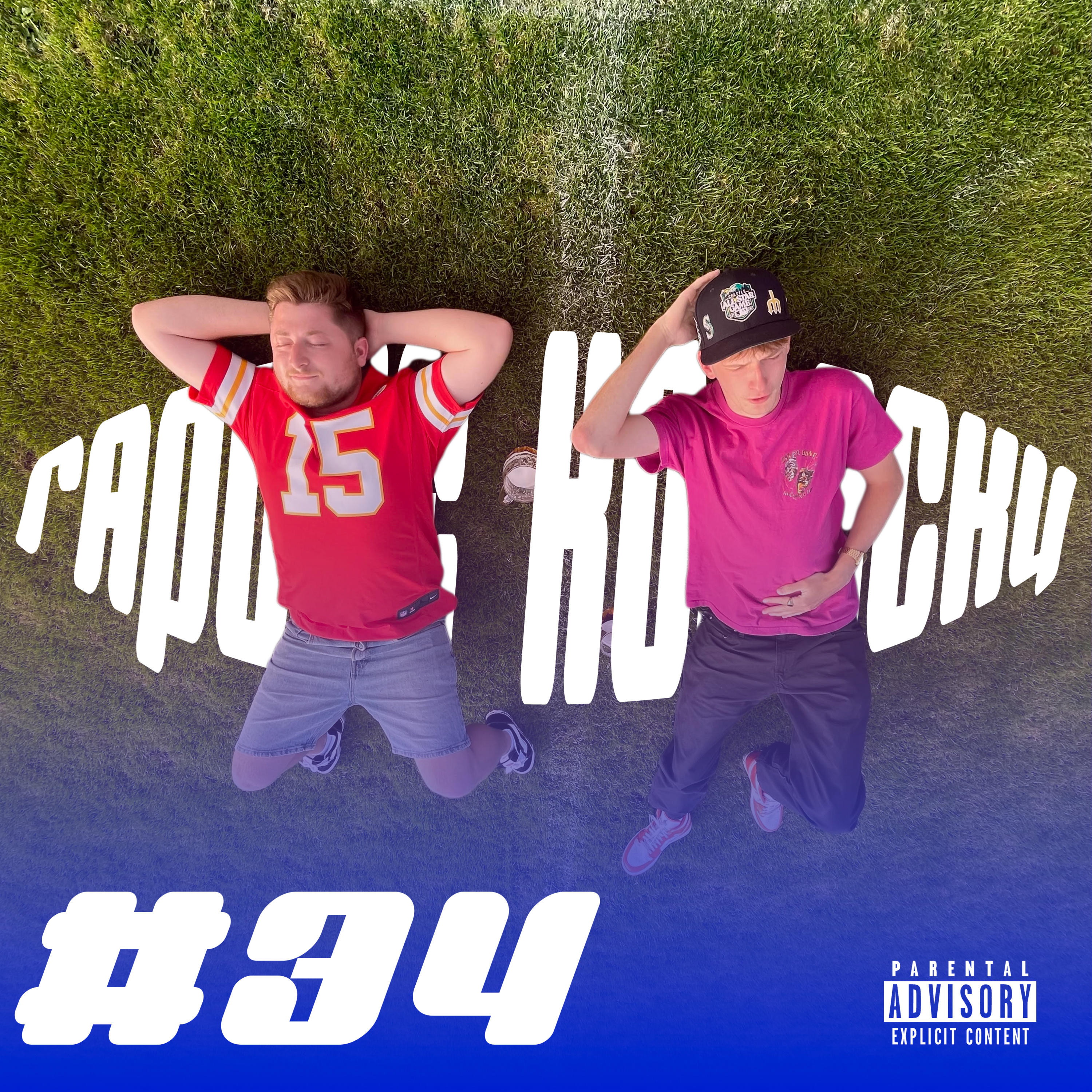 #34 - Reakce na dvojsingl "NO SLEEP GANG" & "GET LOW", Egyho singl "SPALTE JE" a Chorý ve Slavii episode artwork