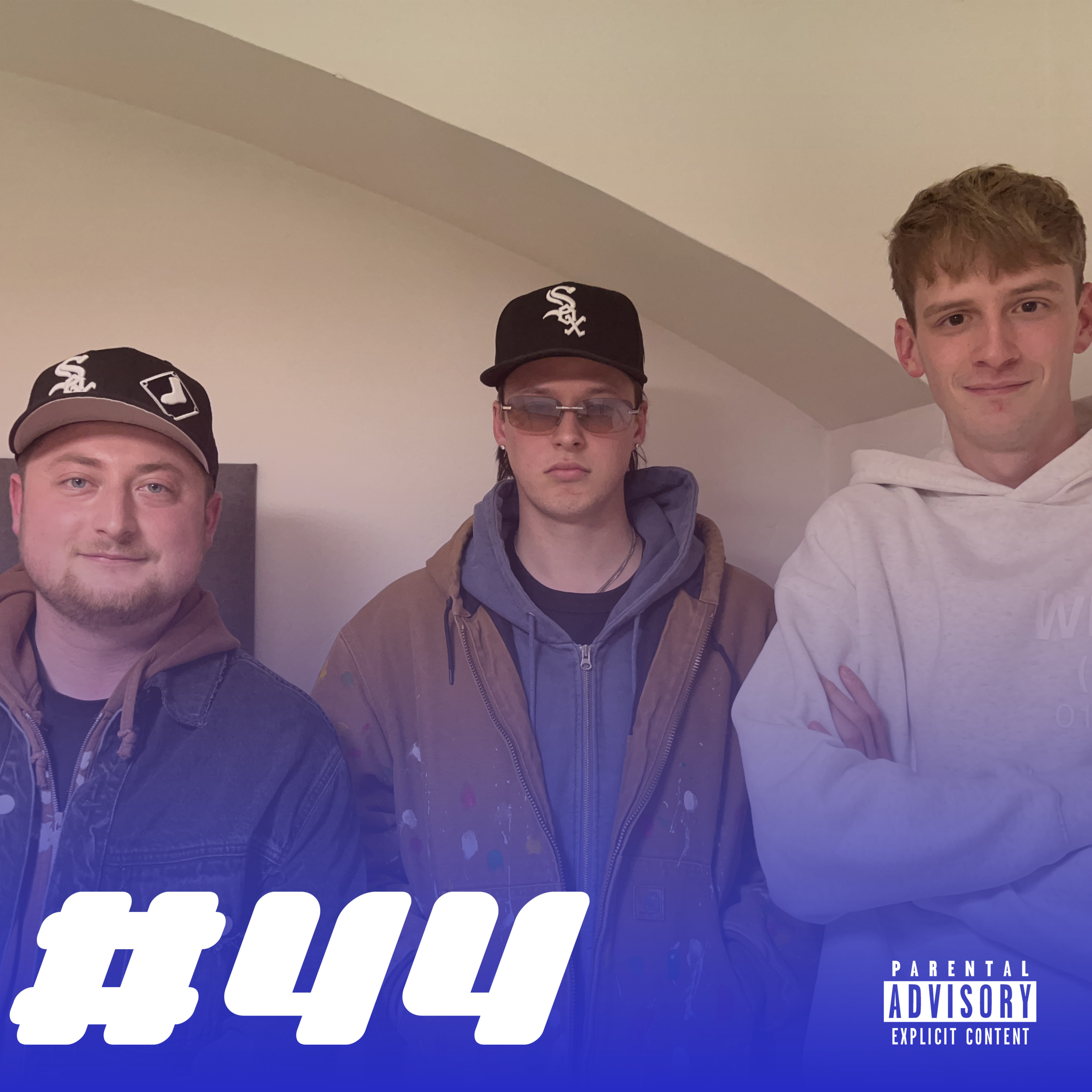 #44 D Ritch - Miluju rap a s Toxxxem si ve studiu rozumíme episode artwork