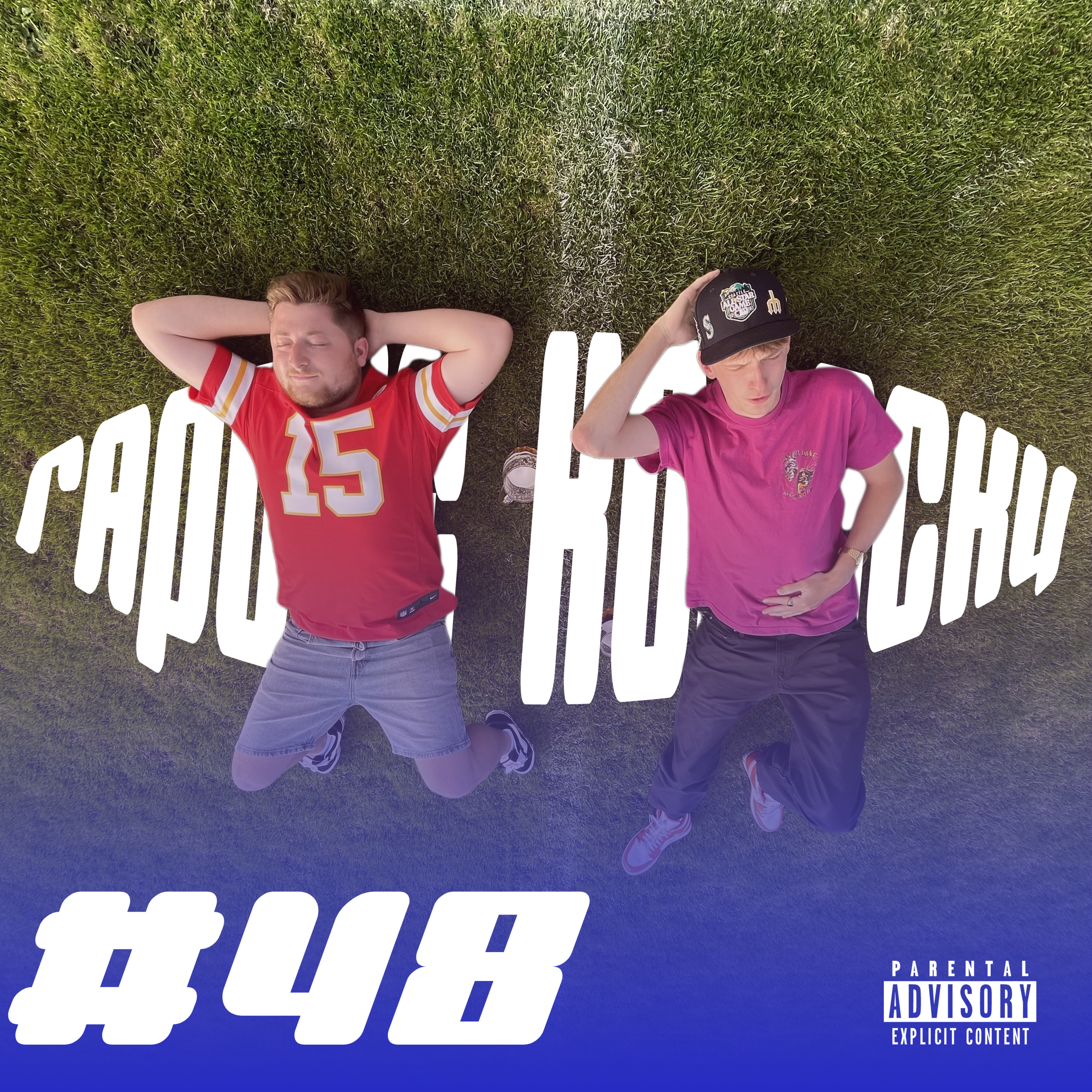 #48 Recenze alba „Champions League“, Český slavík 2024 a Wrapped episode artwork