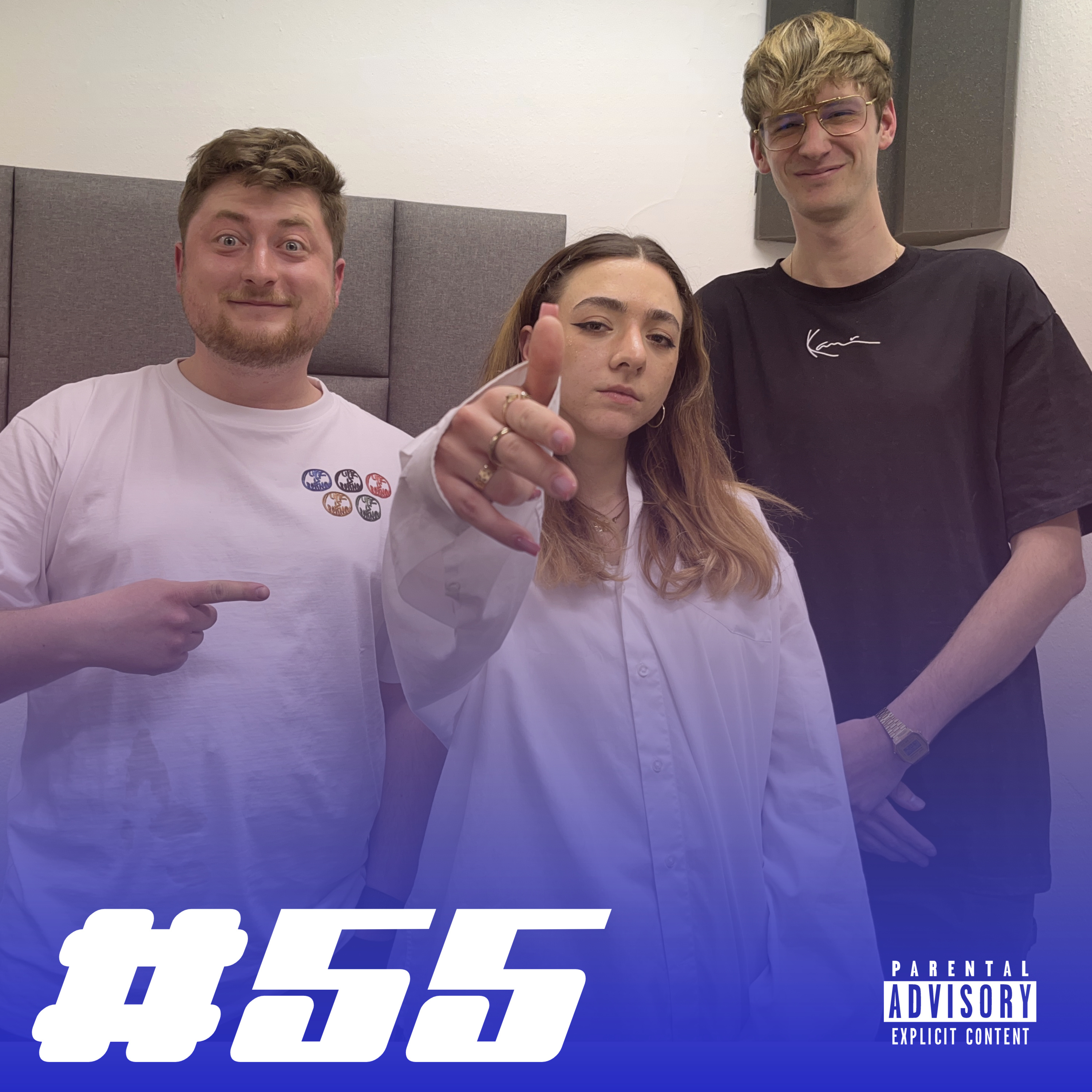 #55 Noyada - Jsem ráda, že jsem WRAP nevyhrála a nové album bude osobní episode artwork