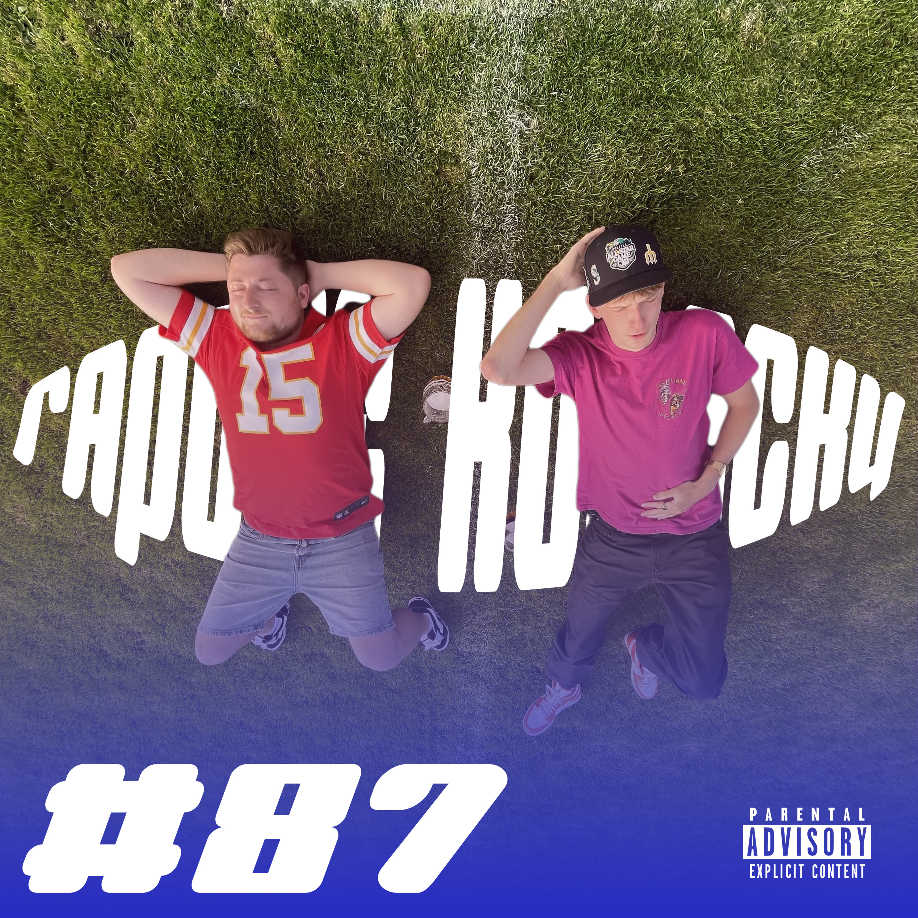 #87 Recenze alb "Matty Supreme" a "Smack One" episode artwork