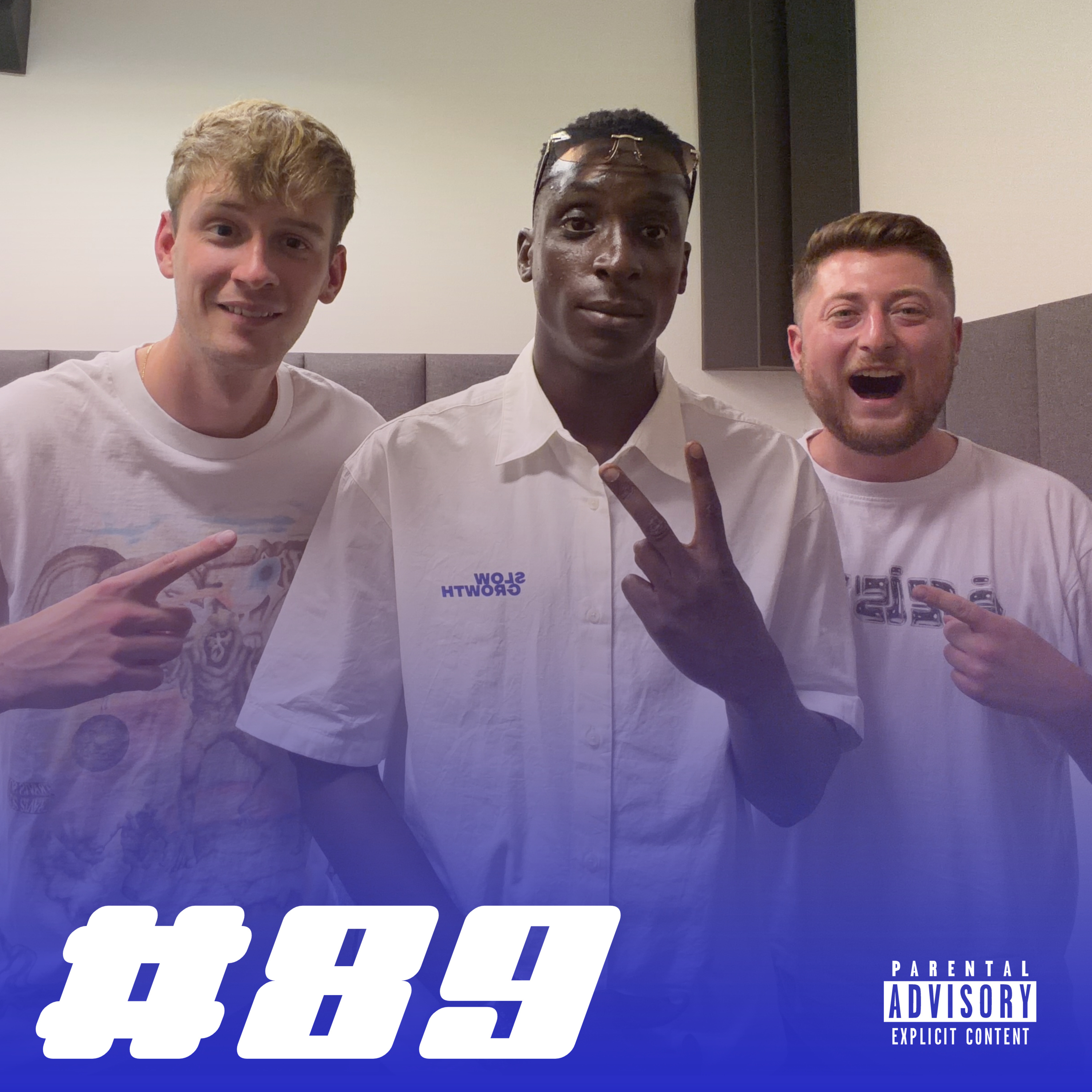 #89 Mc Kenny - Cítil jsem, že Jan Koller bude hit episode artwork
