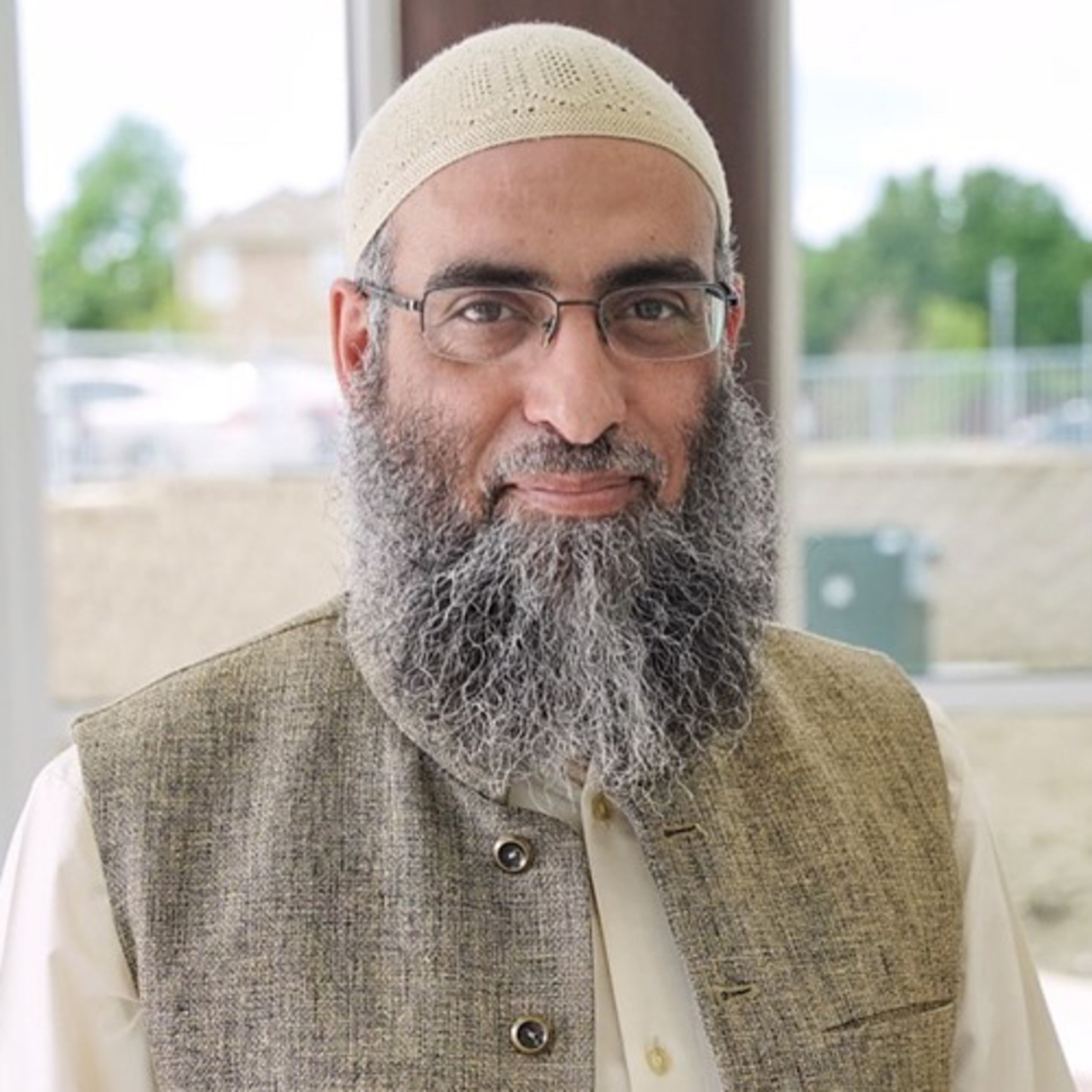 Sh. Yaser Birjas - Building Vibrant Communities - Replay