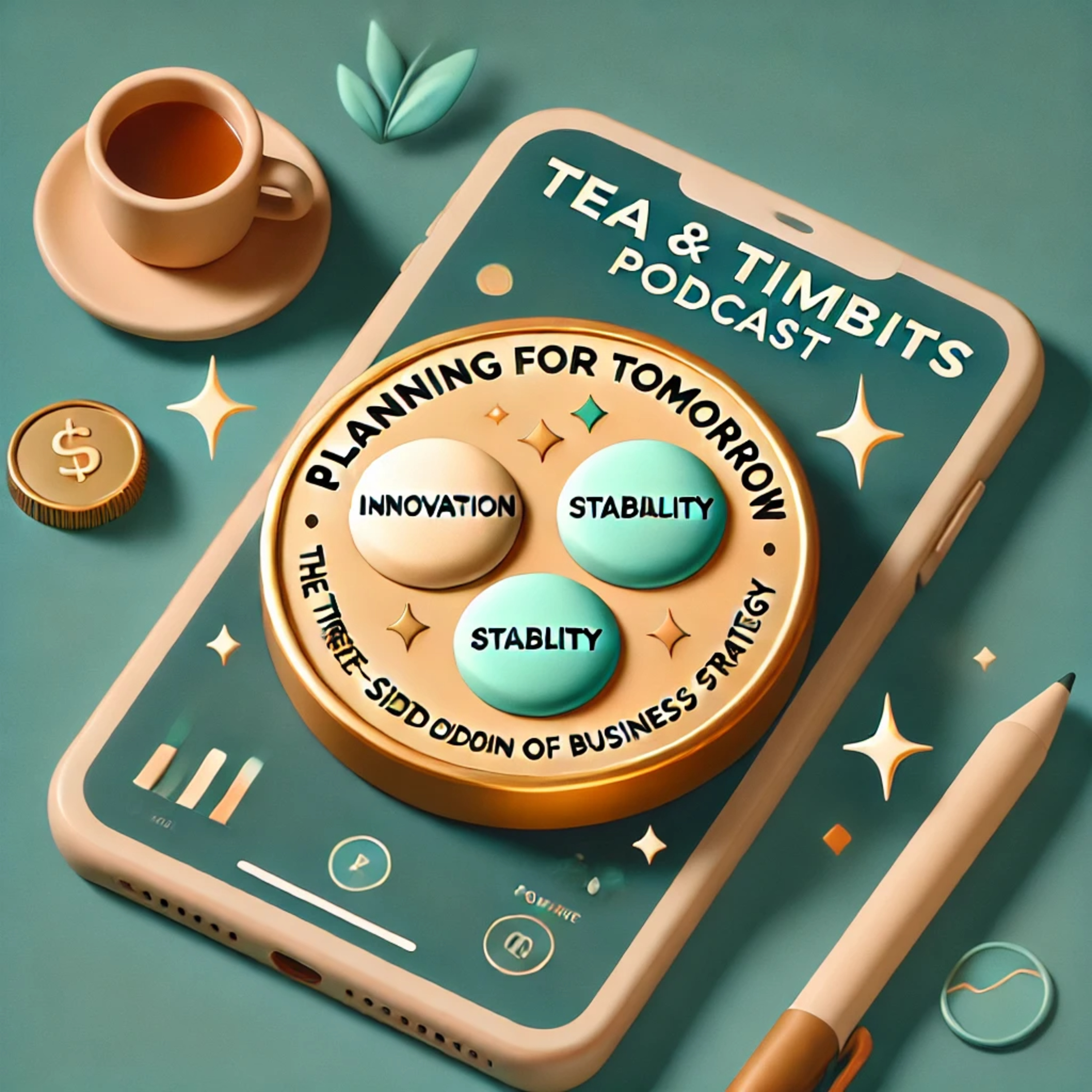 Tea and Timbits