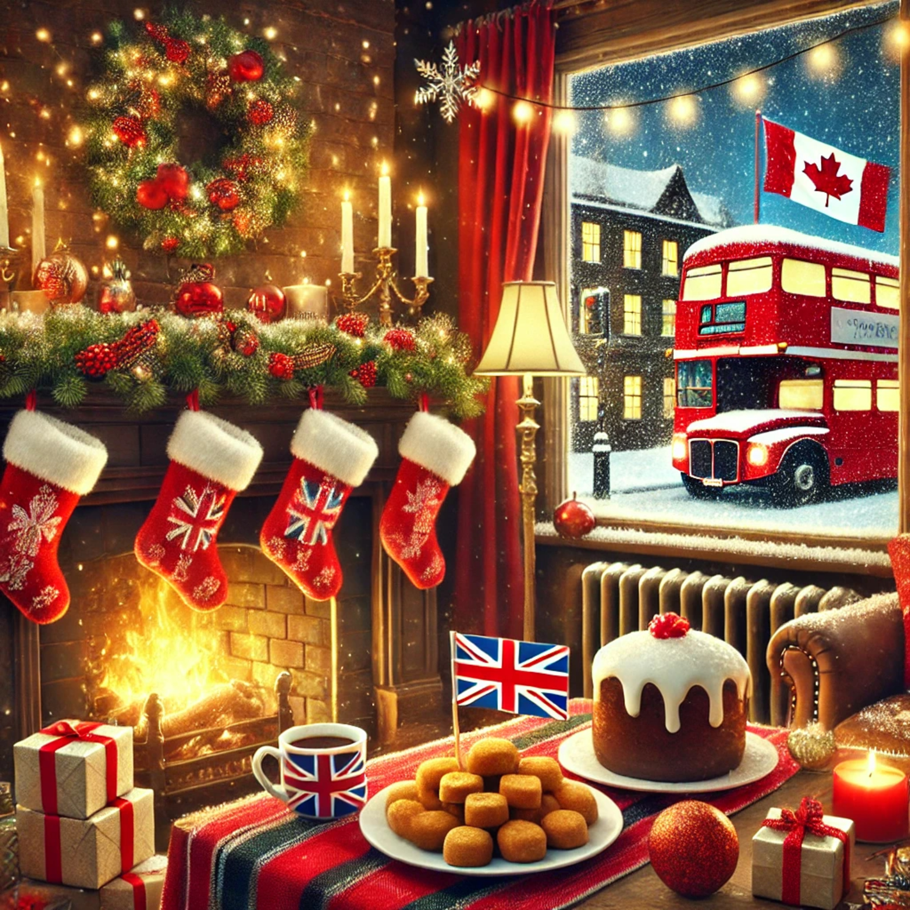 Tea and Timbits