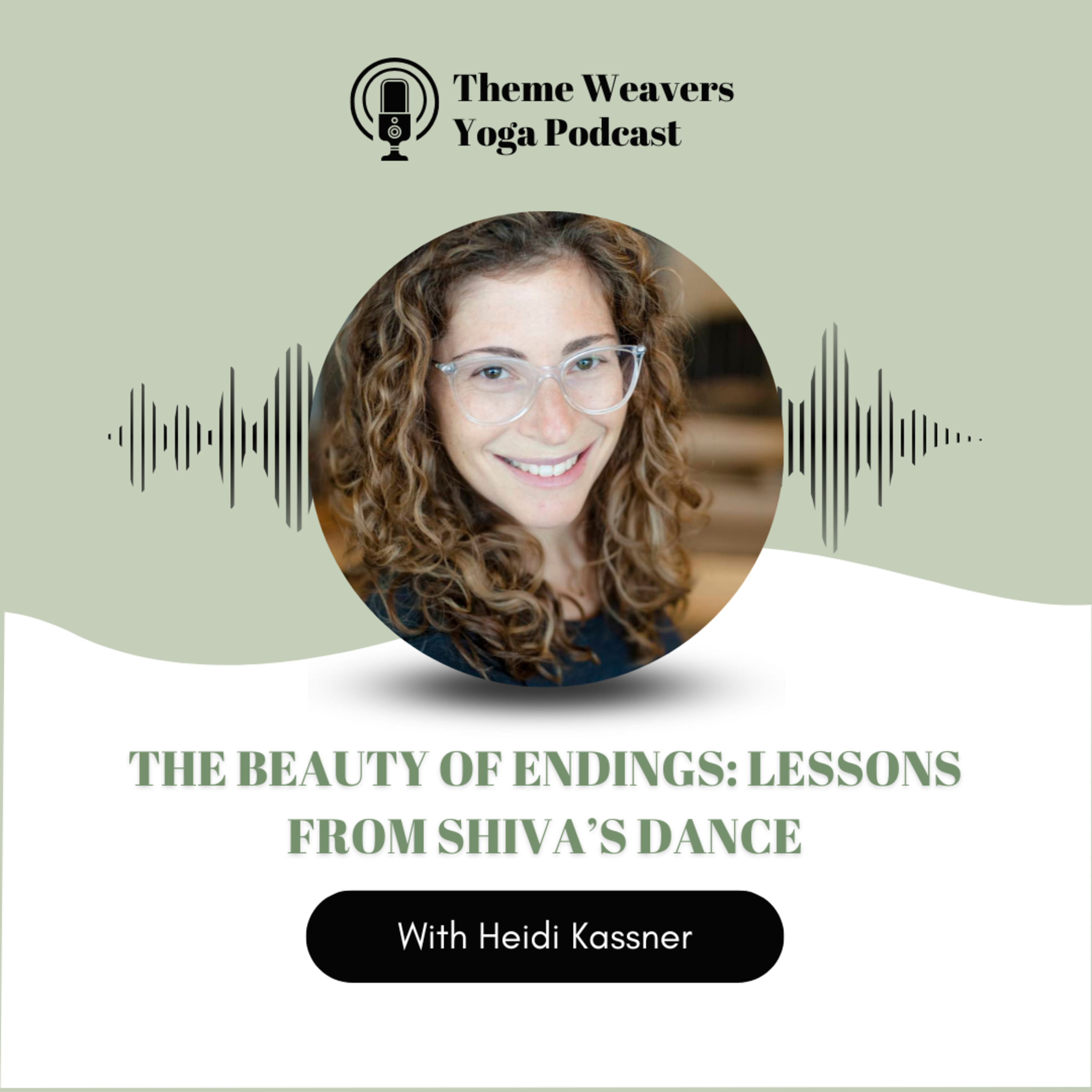 Ep54 | The Beauty of Endings: Lessons from Shiva’s Dance episode artwork