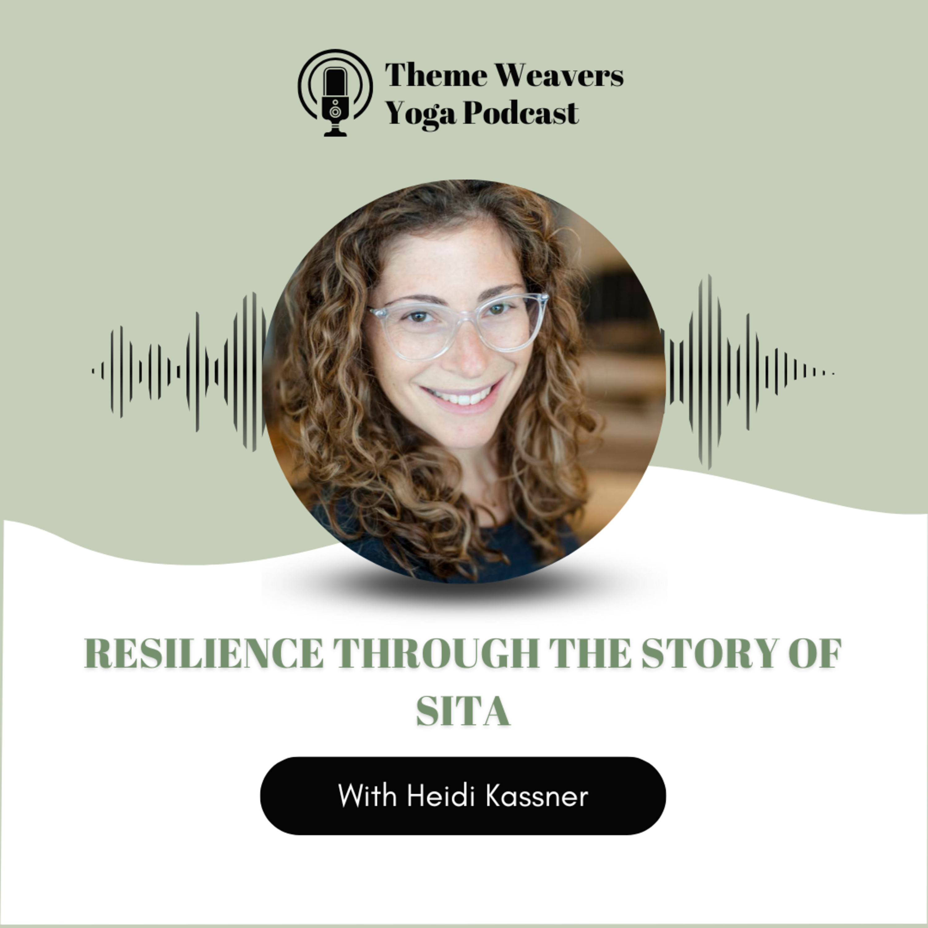 Ep61 | Resilience Through the Story of Sita episode artwork