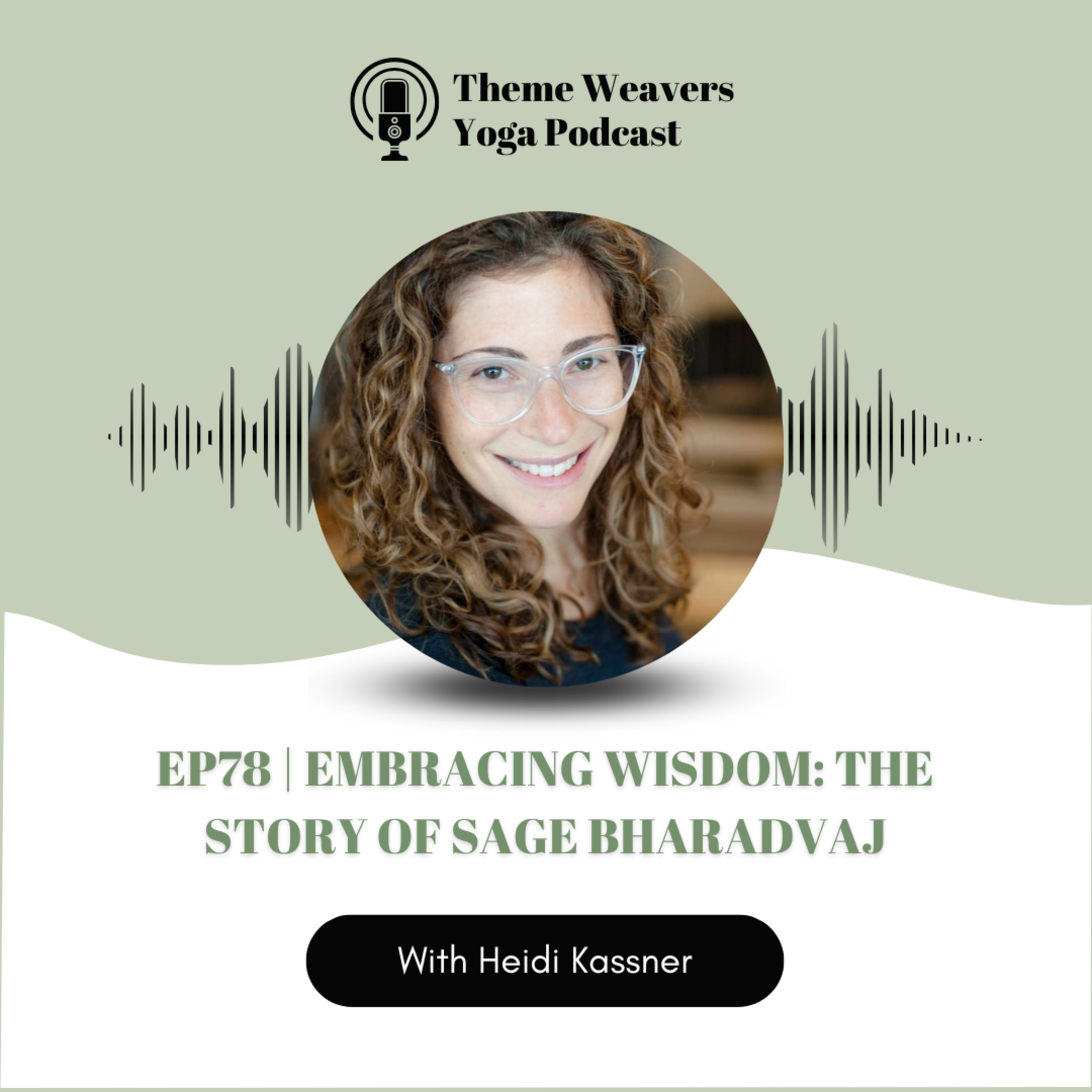 Ep78 | Embracing Wisdom: The Story of Sage Bharadvaj episode artwork