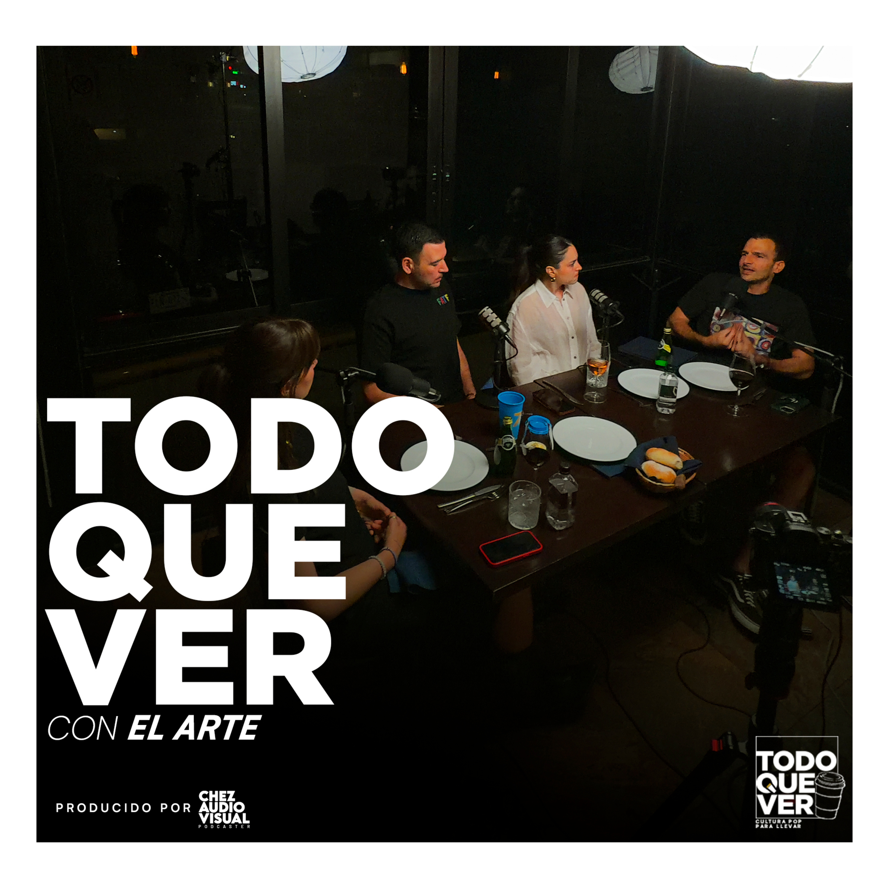 El Arte de Sobrevivir; Todo Que Ver con el Arte  episode artwork