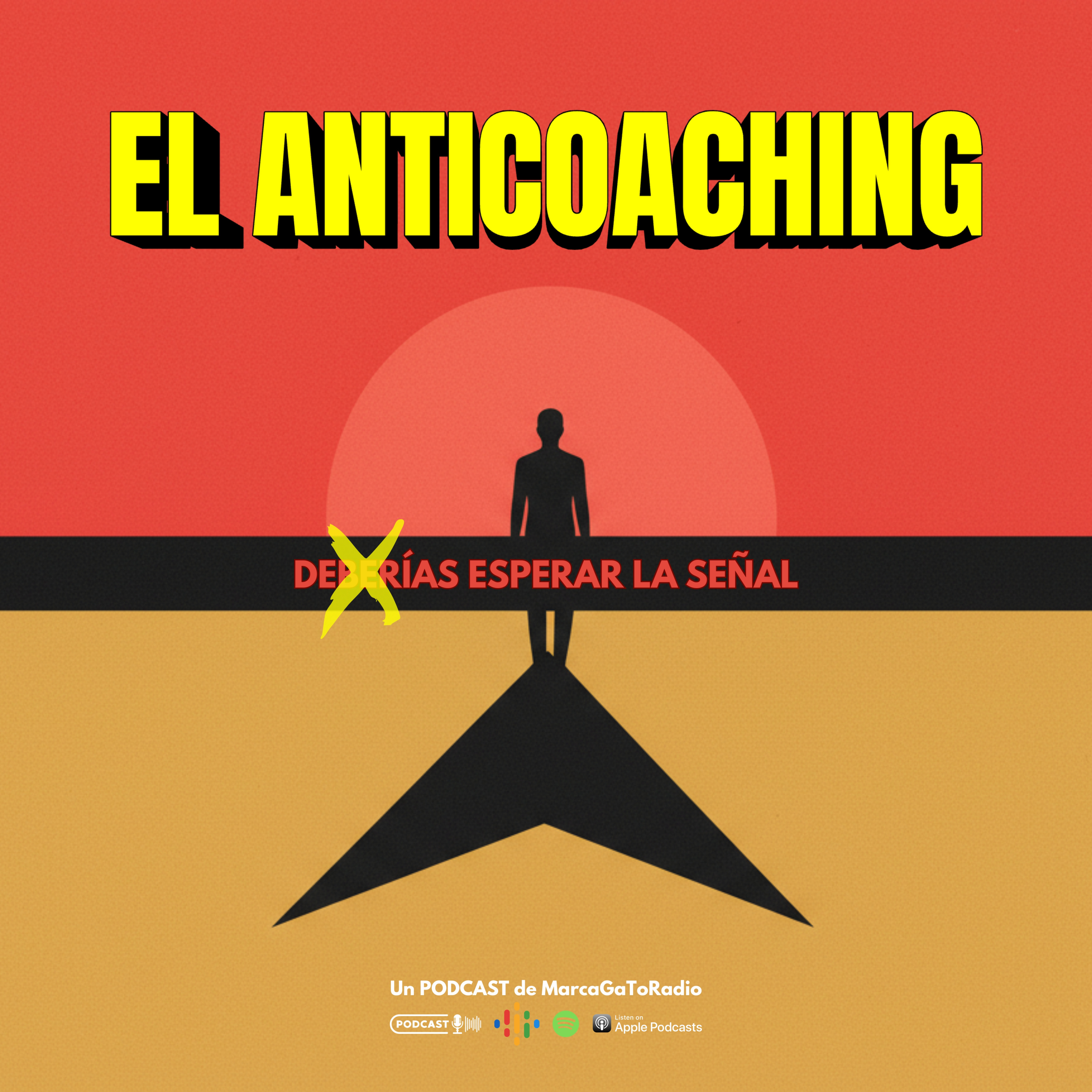 Portada de EL ANTICOACHING