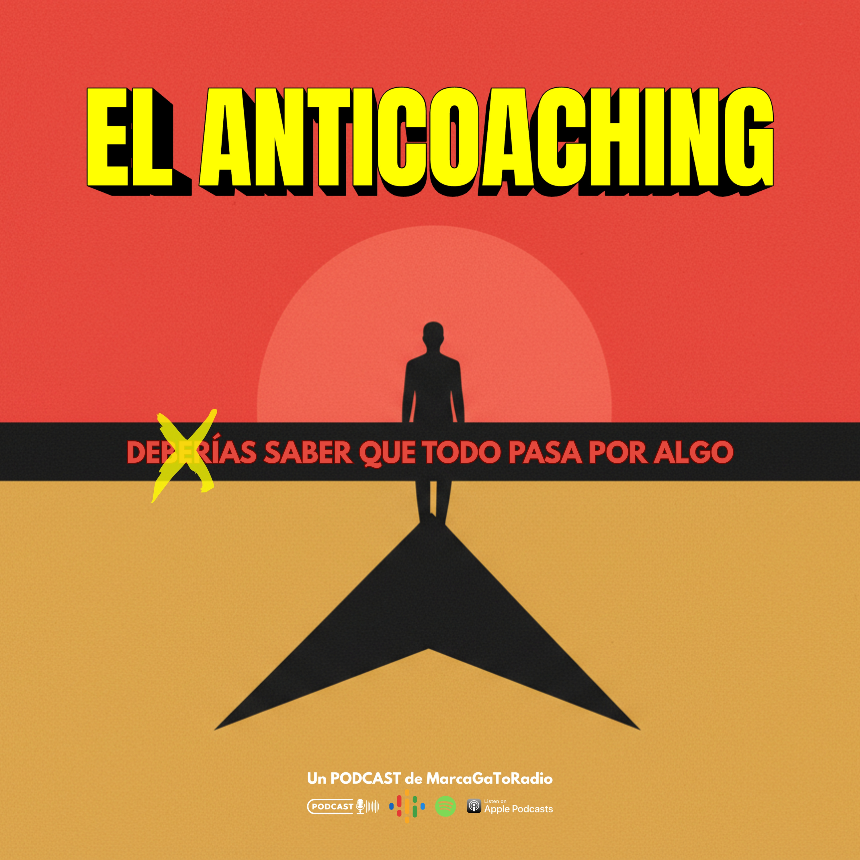 Portada de EL ANTICOACHING