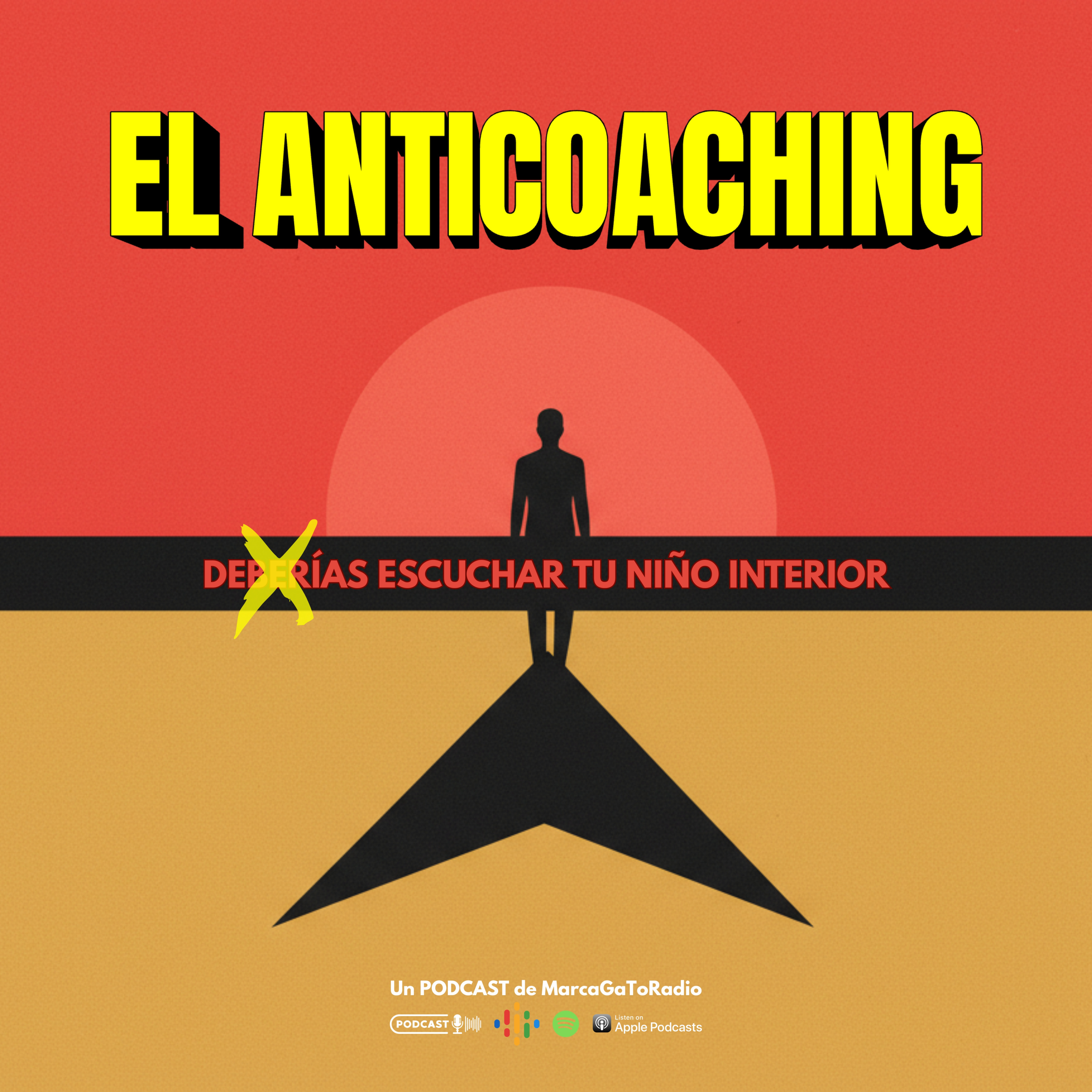 Portada de EL ANTICOACHING