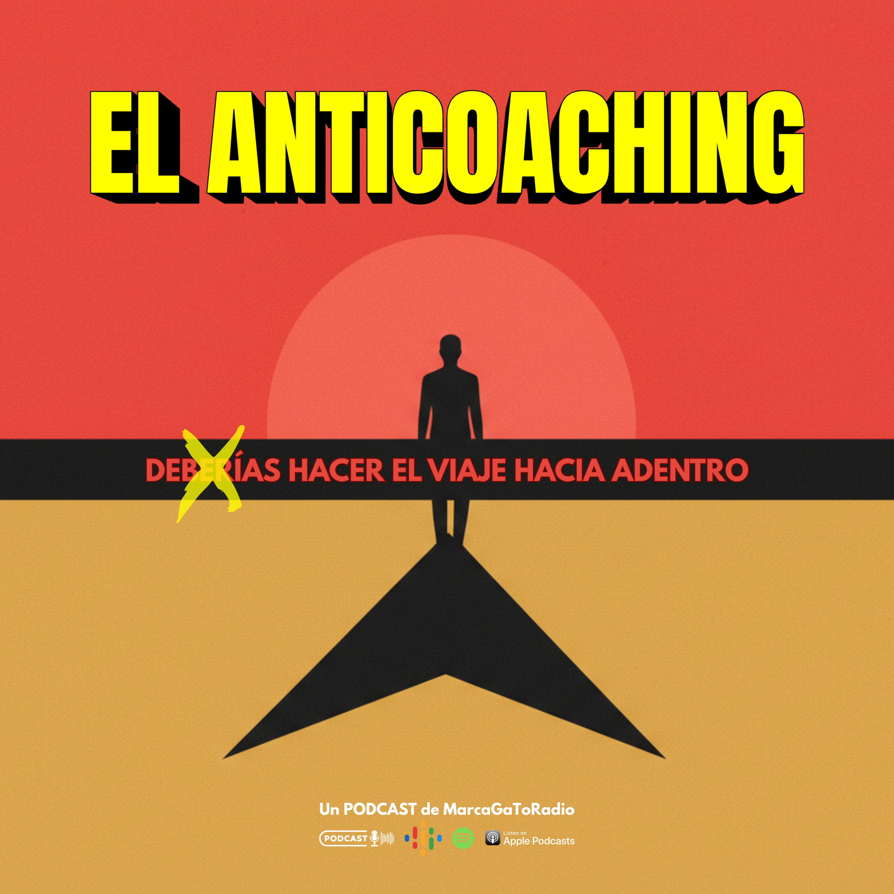 Portada de EL ANTICOACHING