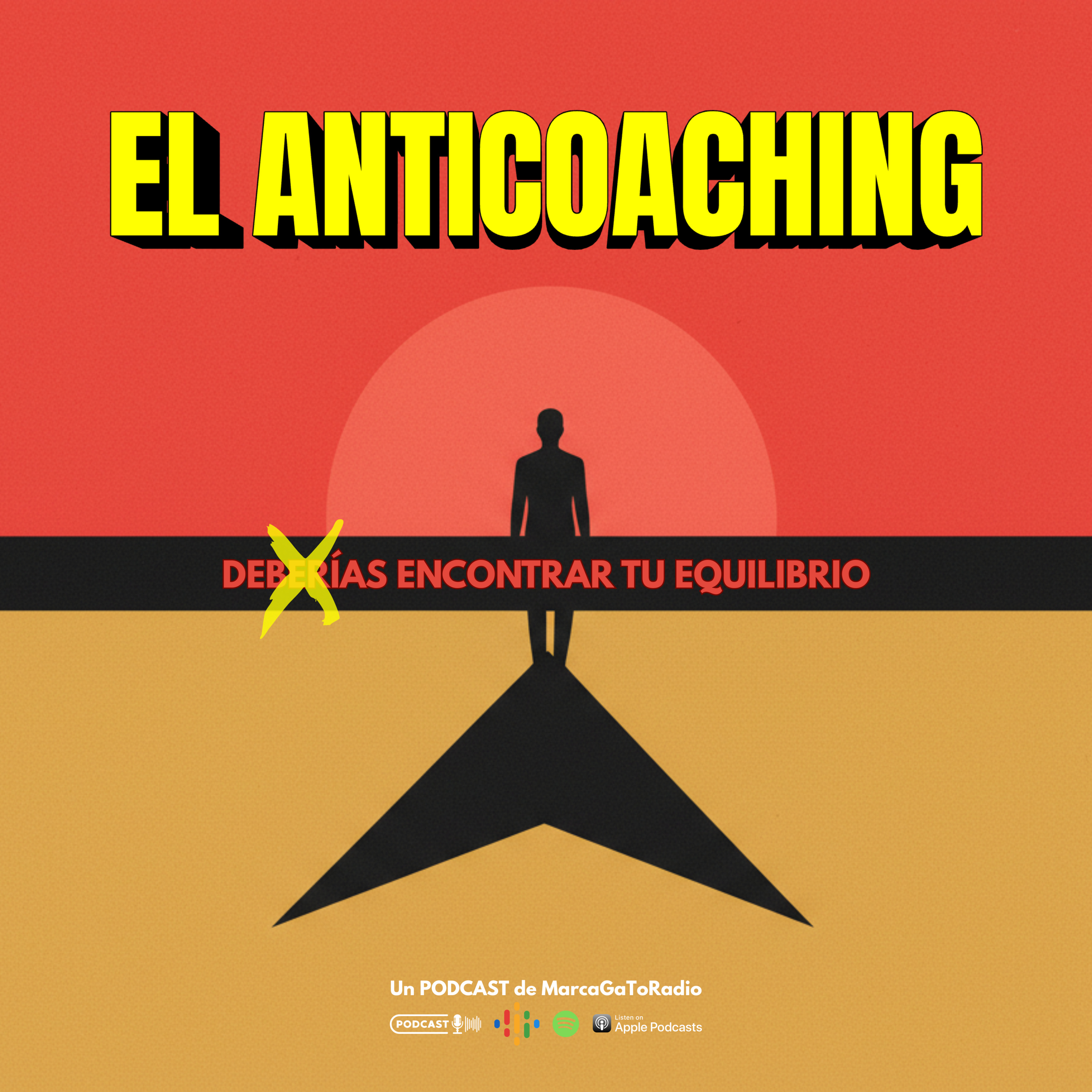 Portada de EL ANTICOACHING
