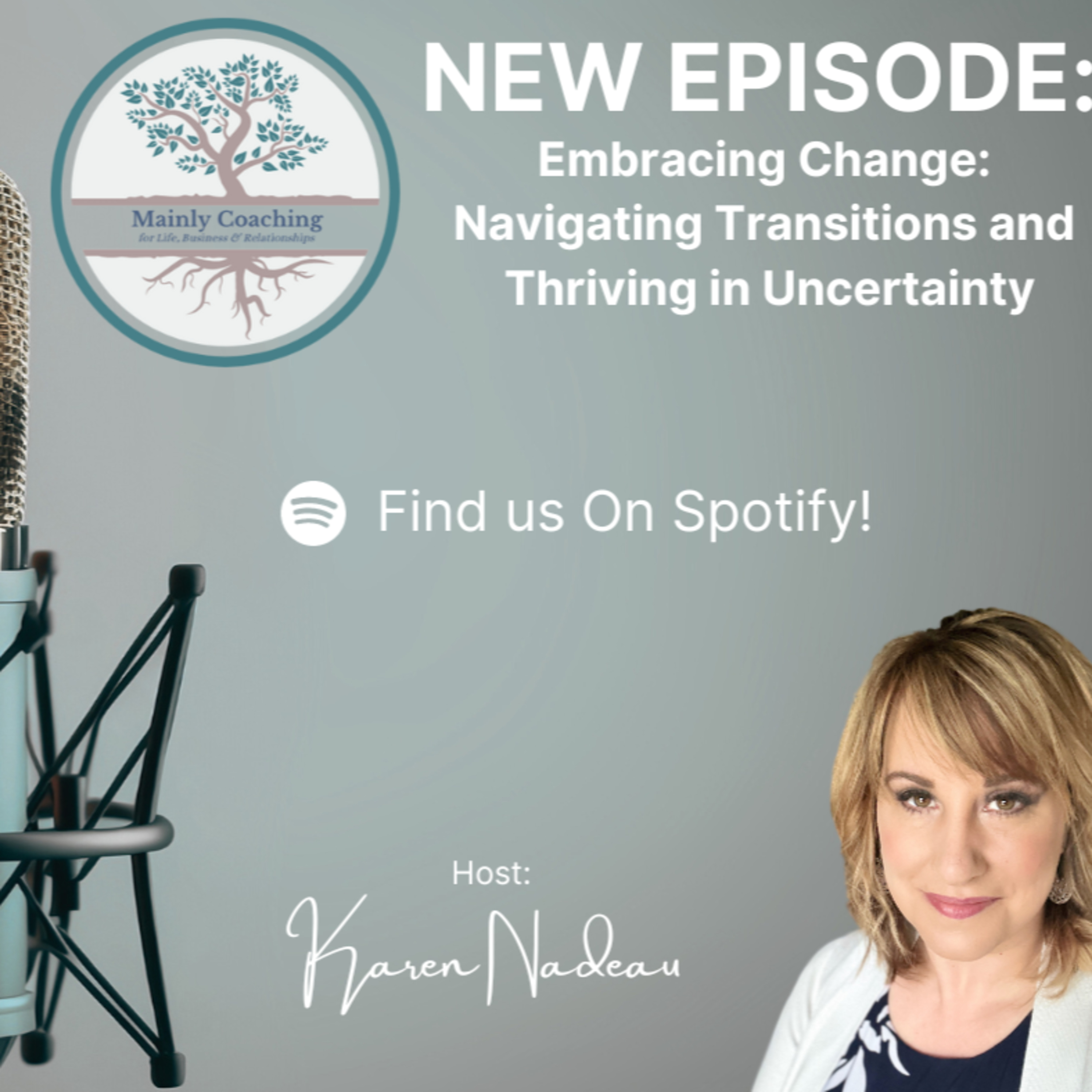 Embracing Change episode artwork