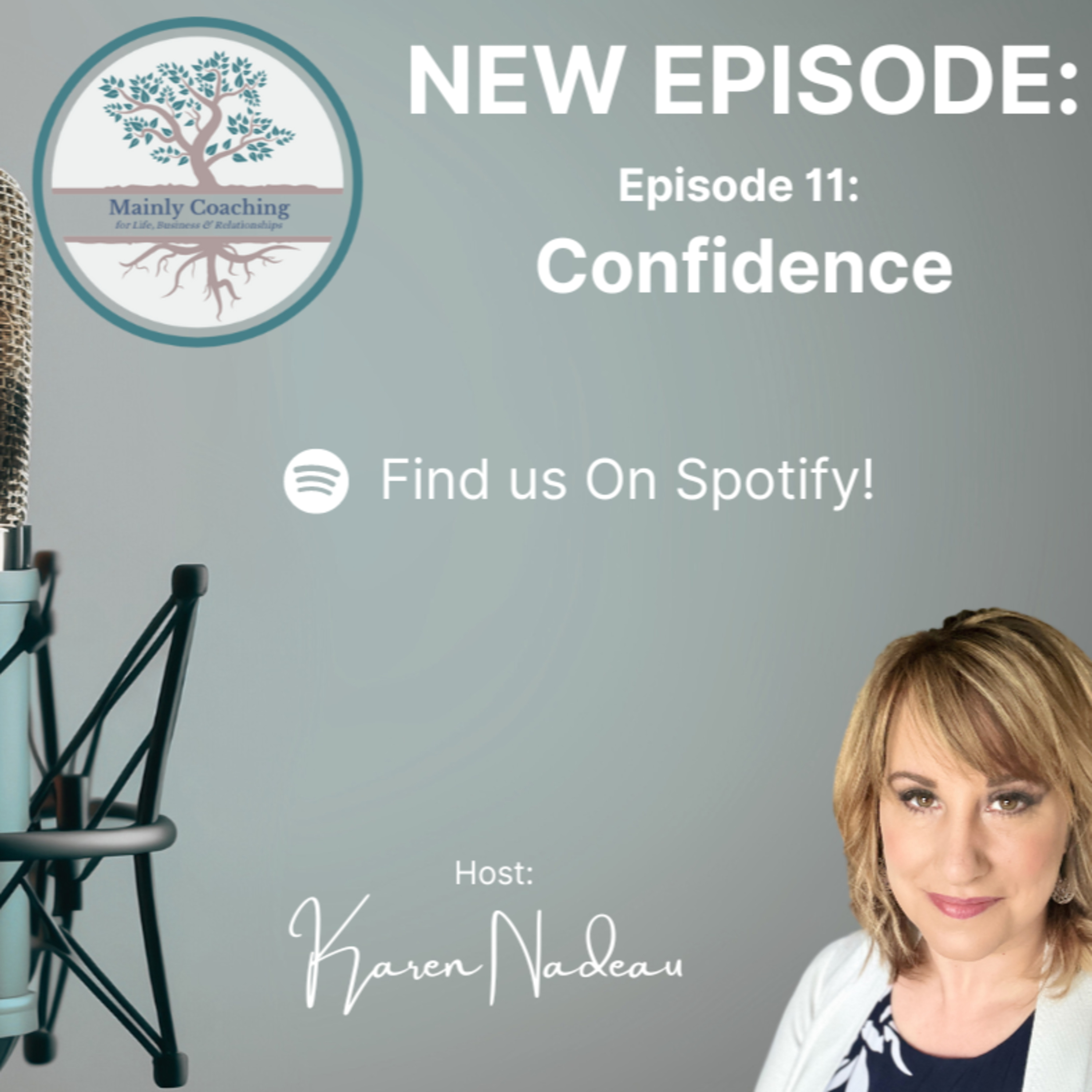 Confidence episode artwork