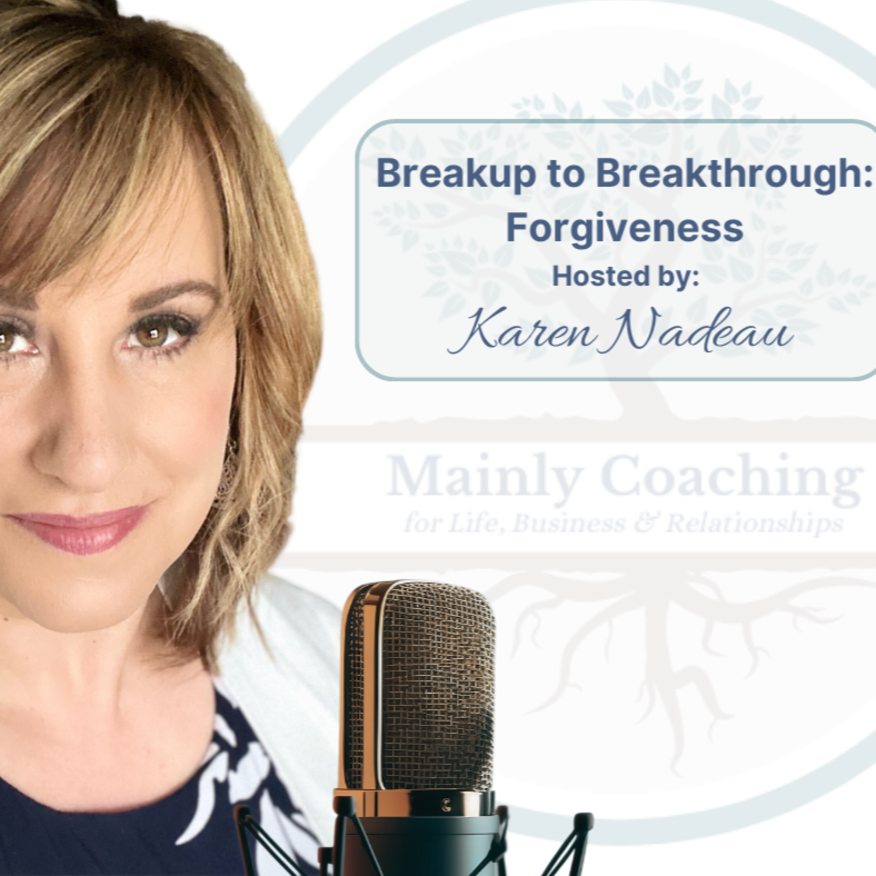Breakup to Breakthrough: Forgiveness episode artwork