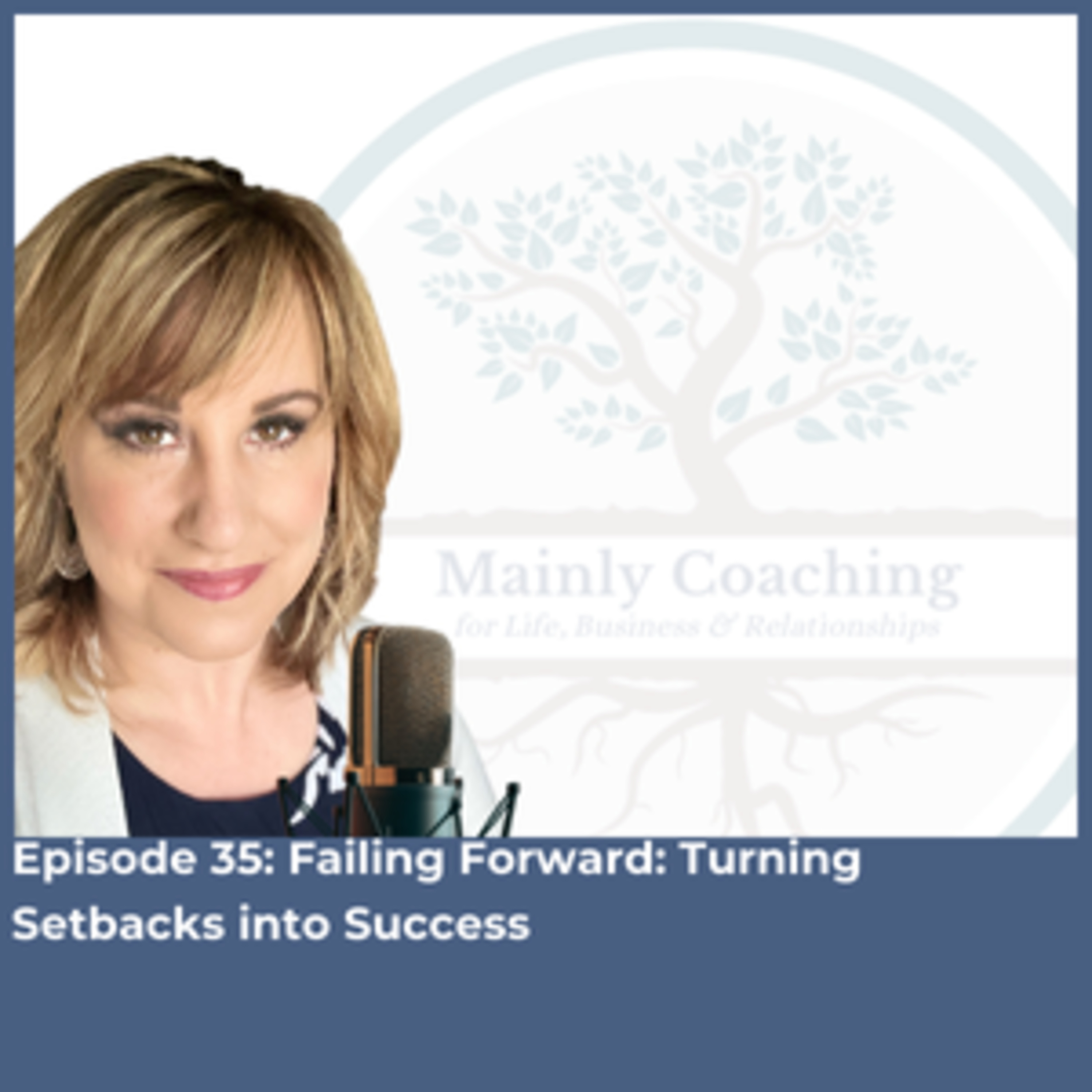 Failing Forward: Turning Setback into Success episode artwork