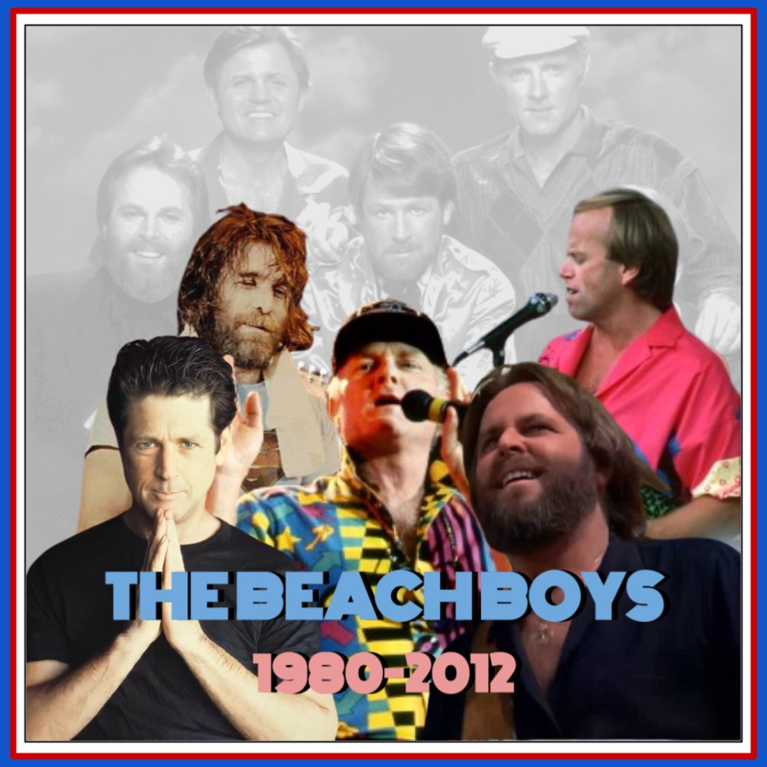 Good Timin’ - A Beach Boys Podcast