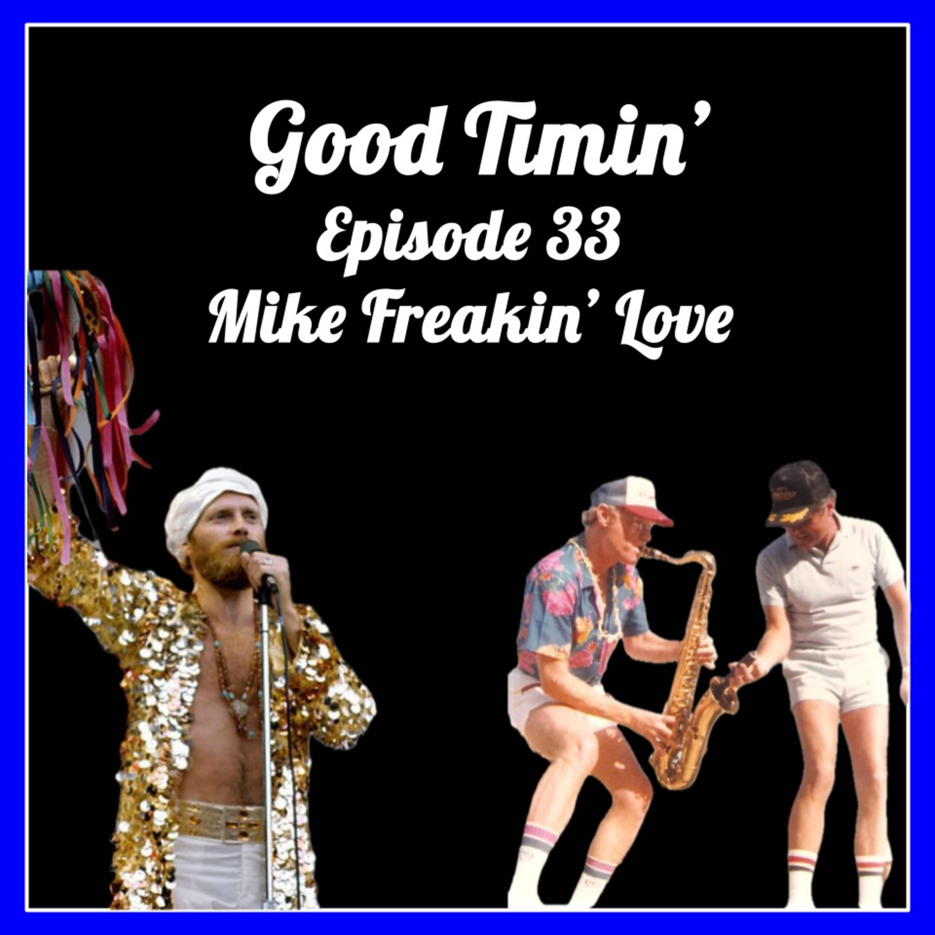 Good Timin’ - A Beach Boys Podcast